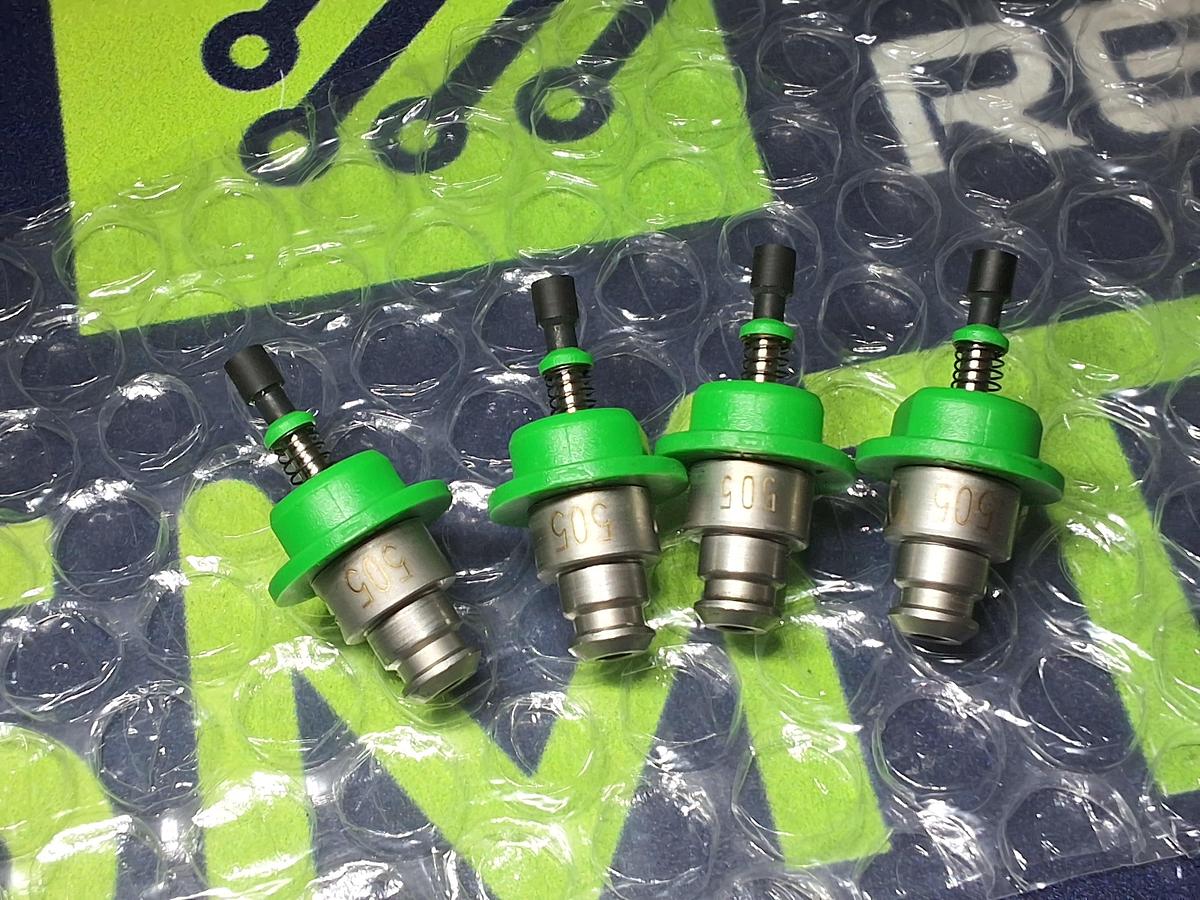 Used GENUINE JUKI 505 NOZZLE