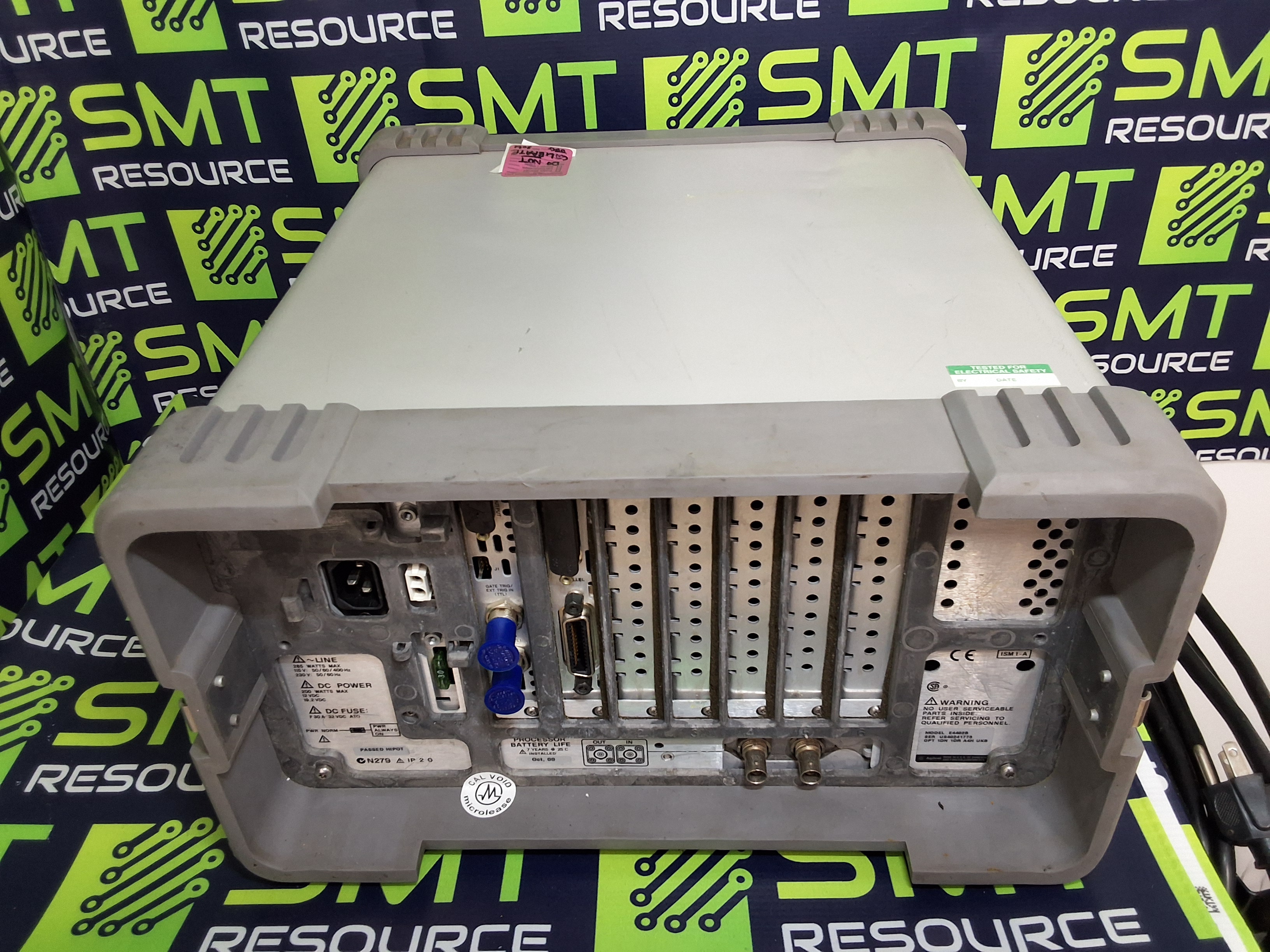 Used AGILENT E4402B ESA-E SERIES SPECTRUM ANALYZER 100Hz - 3.0GHz - MADE IN USA