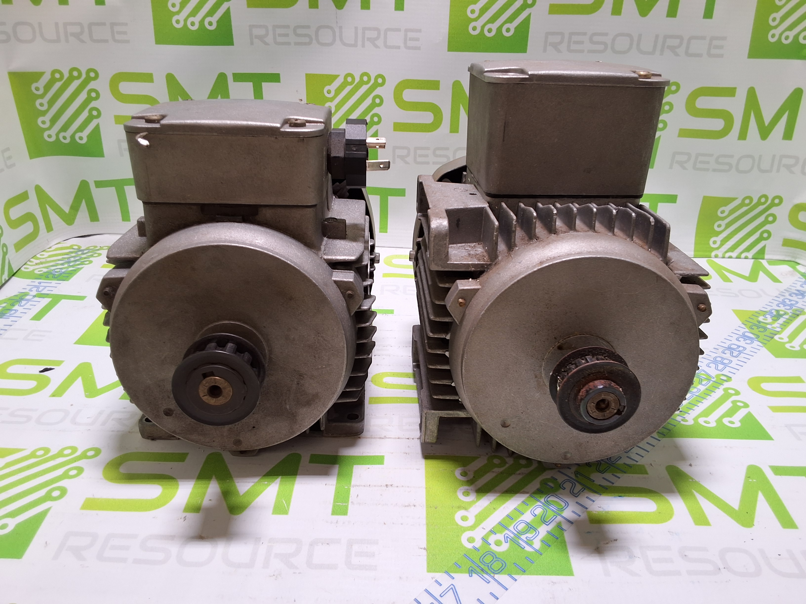 Used SOLTEC 3 LS71/T MOTOR