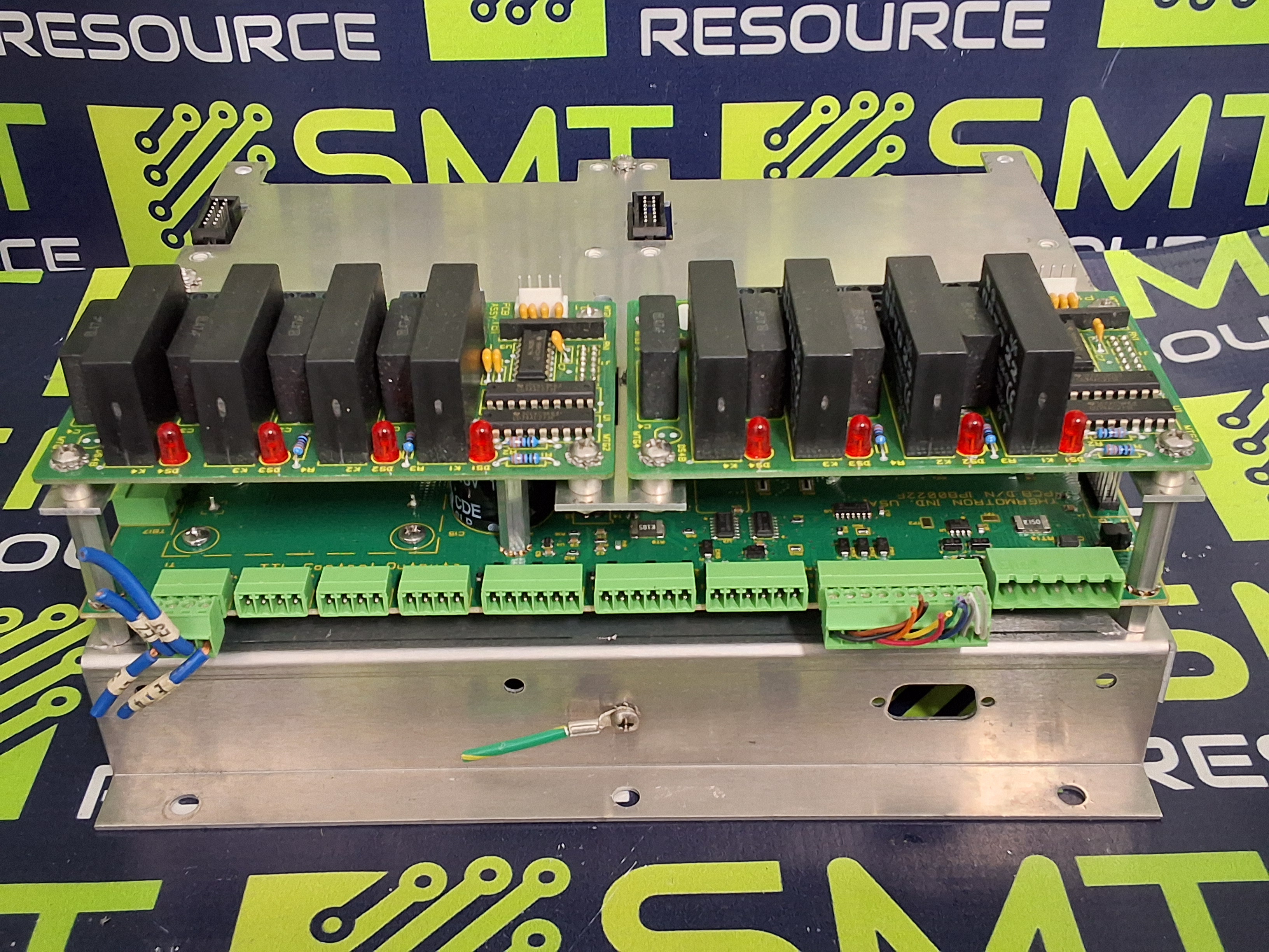 Used Thermotron 7800 CCM 1046318 Environmental Test Chamber Control Board Module Used