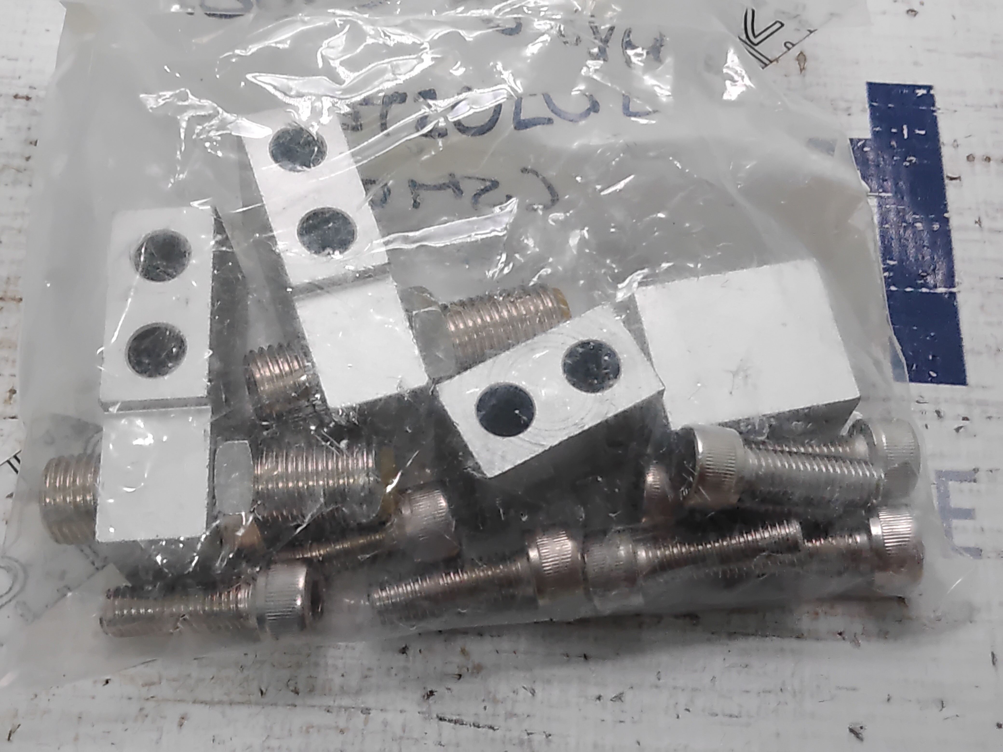 Used SMC MXS-25 EXTENDER ADJUSTER- LOT OF 2 UNITS