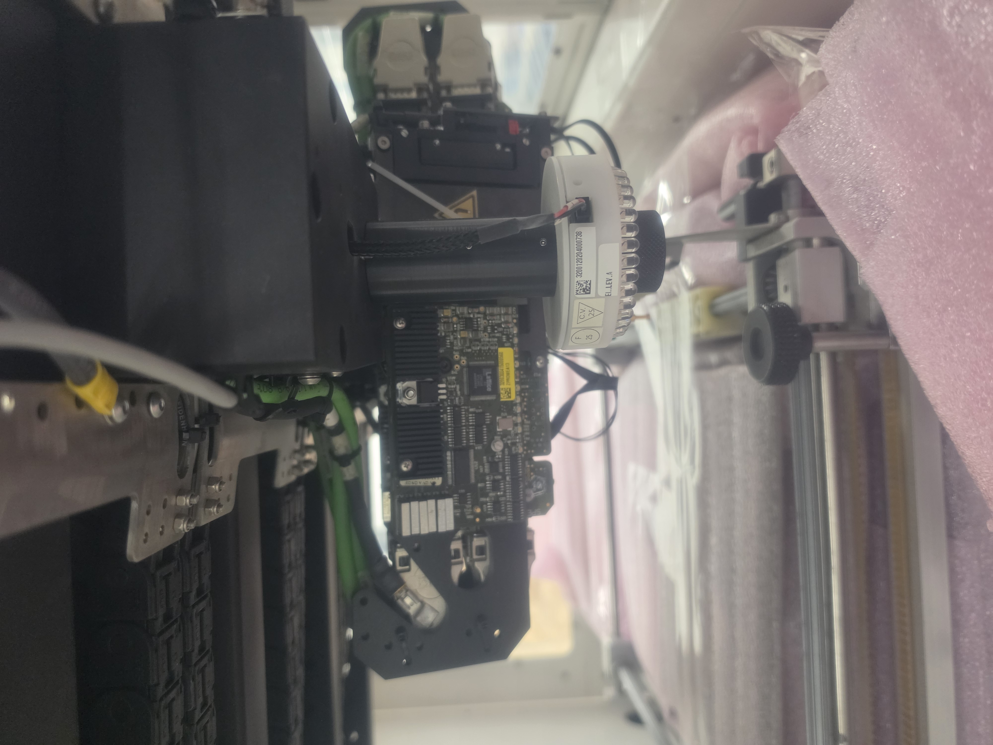 Used 2013 SPEA 4030 Flying Probe PCB Test System