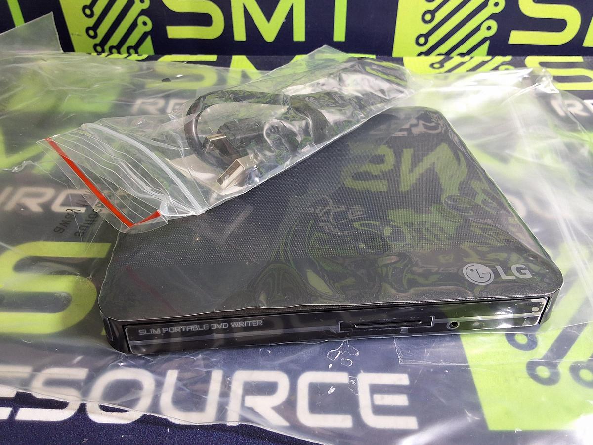 LG GP50NB40 SLIM PORTABLE DVD WRITER - NEW