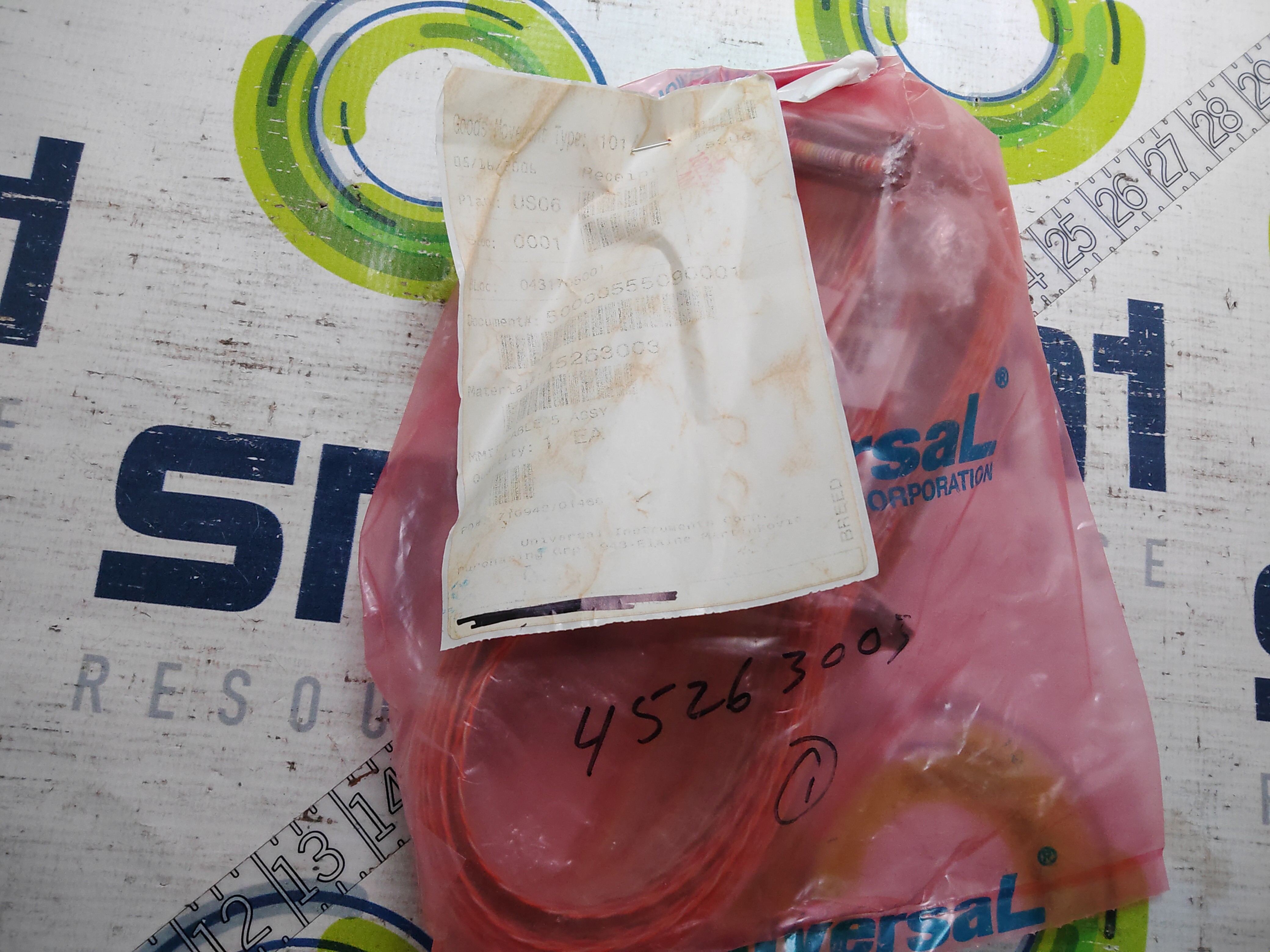 Used UNIVERSAL INSTRUMENTS