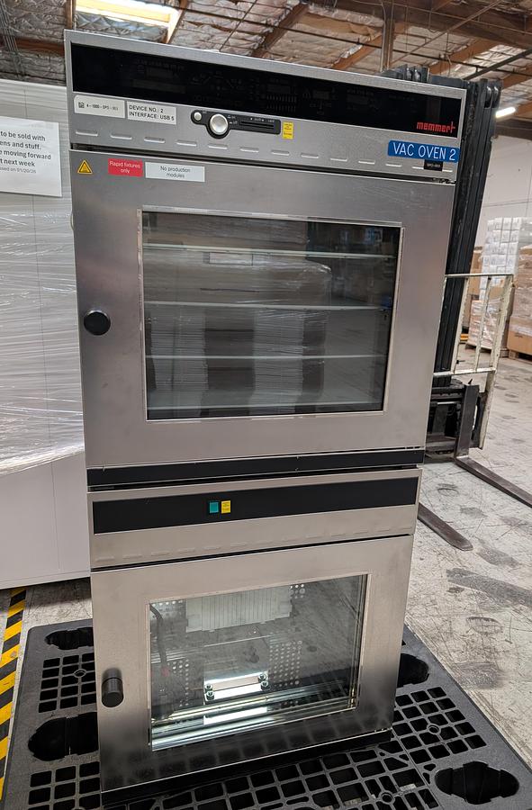 Used Memmert VO 500 Vacuum Oven