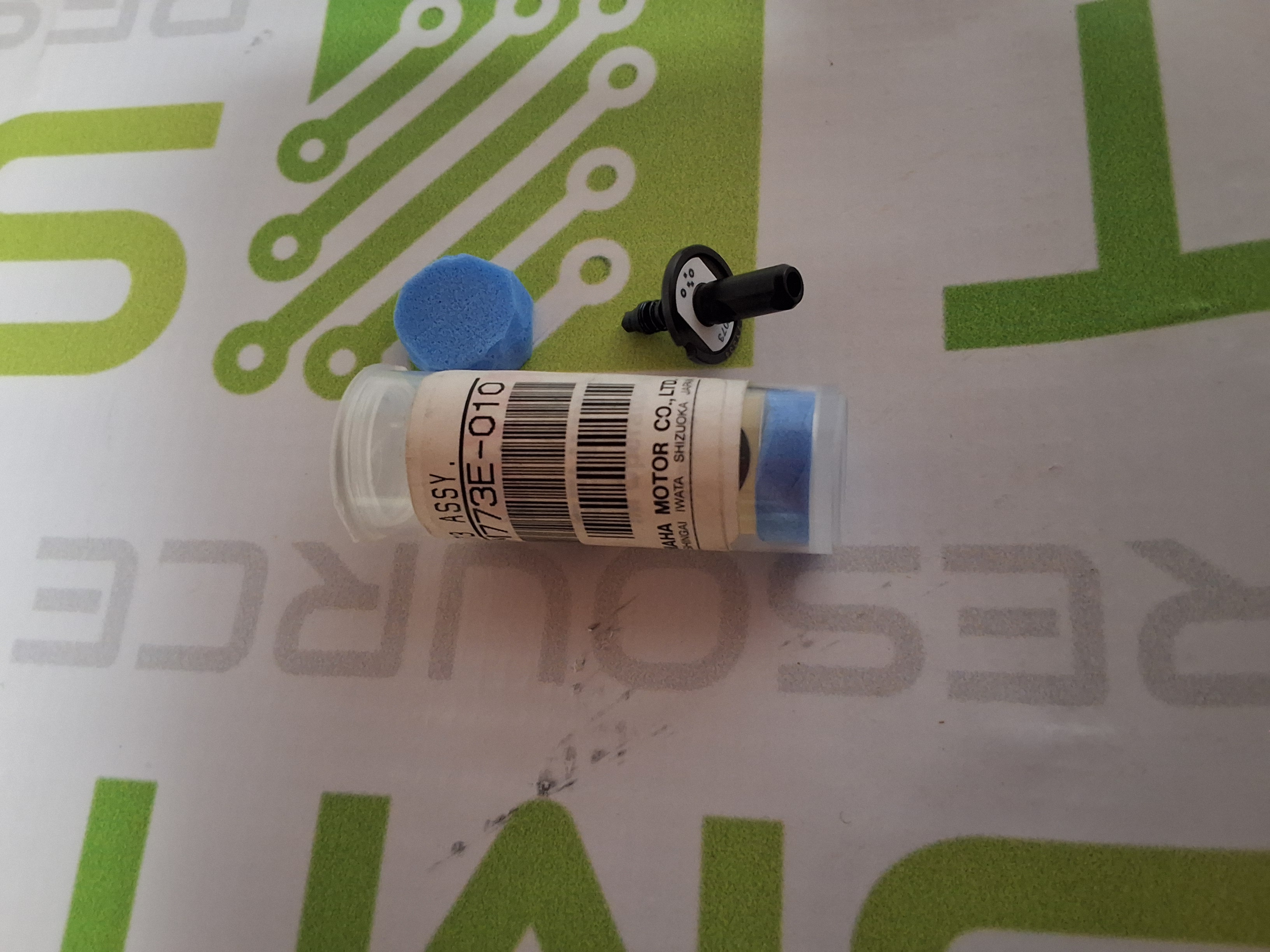 I-PULSE P073 SMT M20 NOZZLE LC6-M773E-010