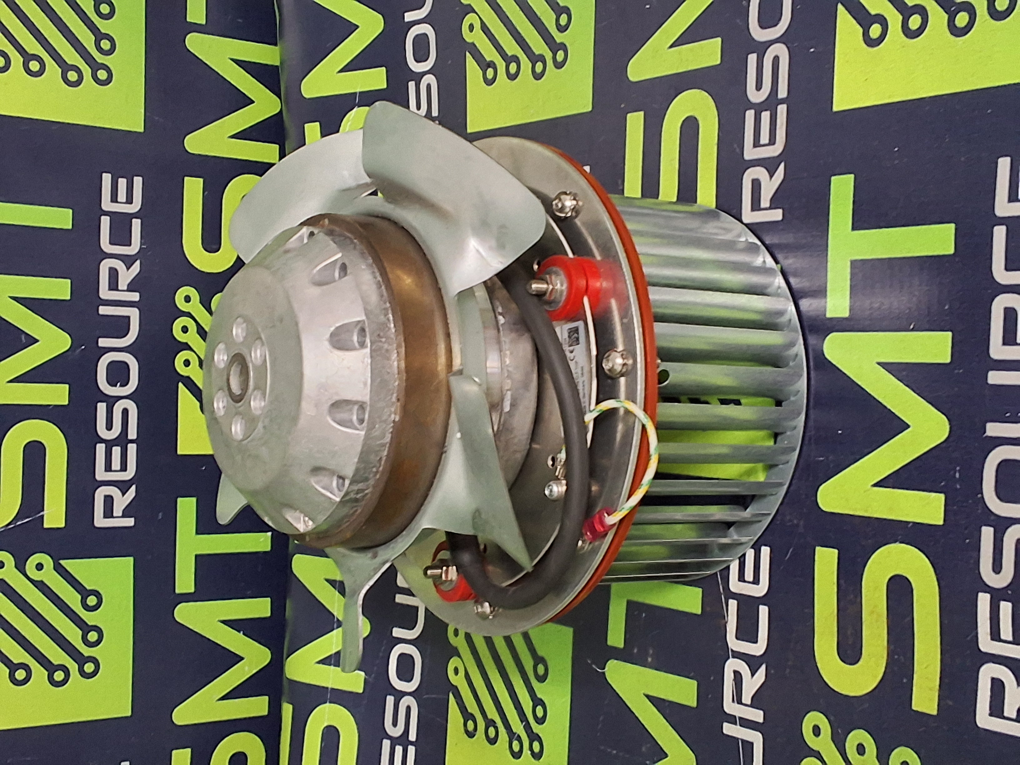 Used EBM PAPST R2E120-A016-12 CENTRIFUGAL FAN 230VAC