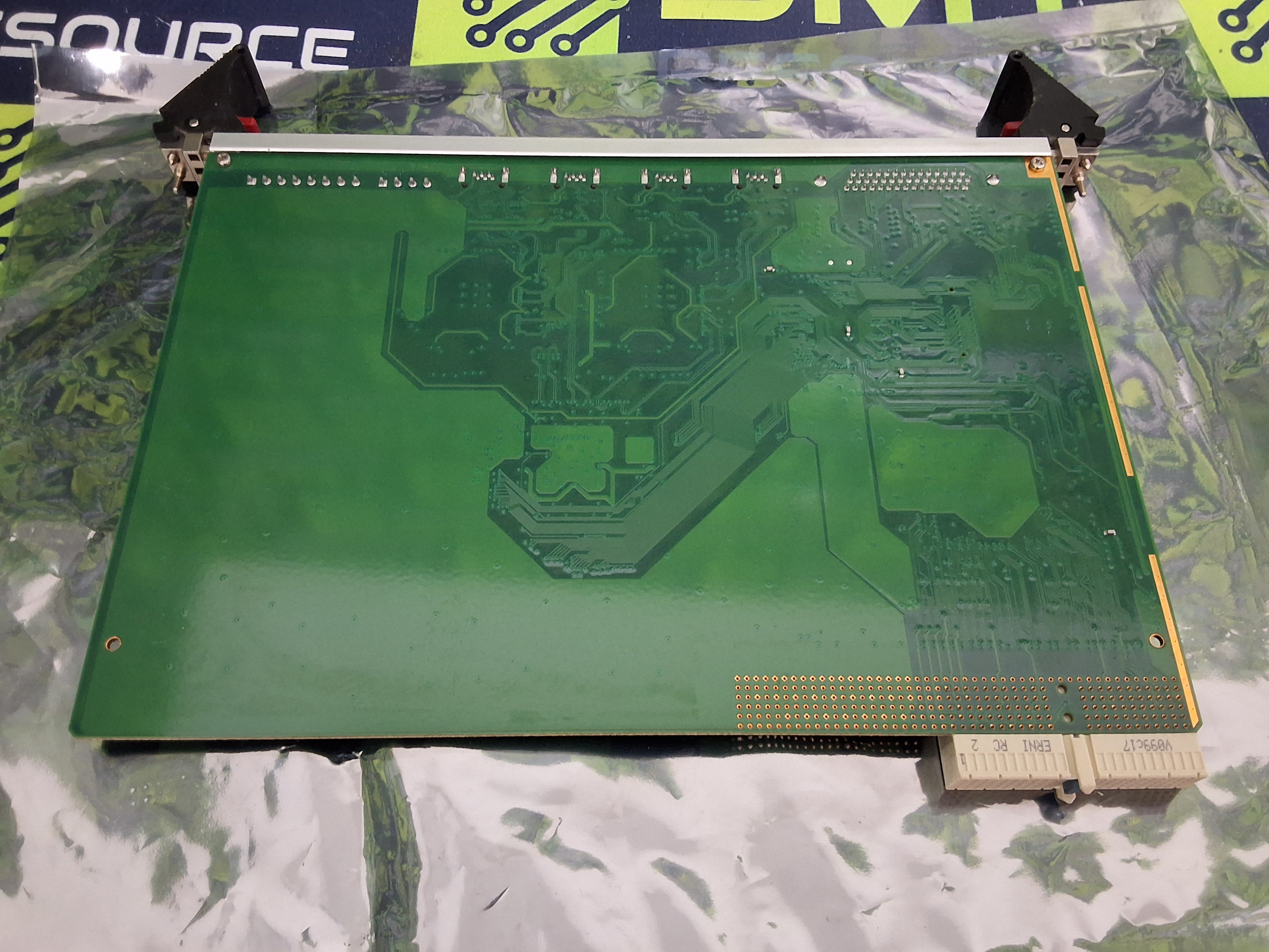 Used ADLINK TECHNOLOGY cPCI-8994(G)-0010 cPCI-8994 51-32605-0A40 4-PORT COMMUNICATION BOARD