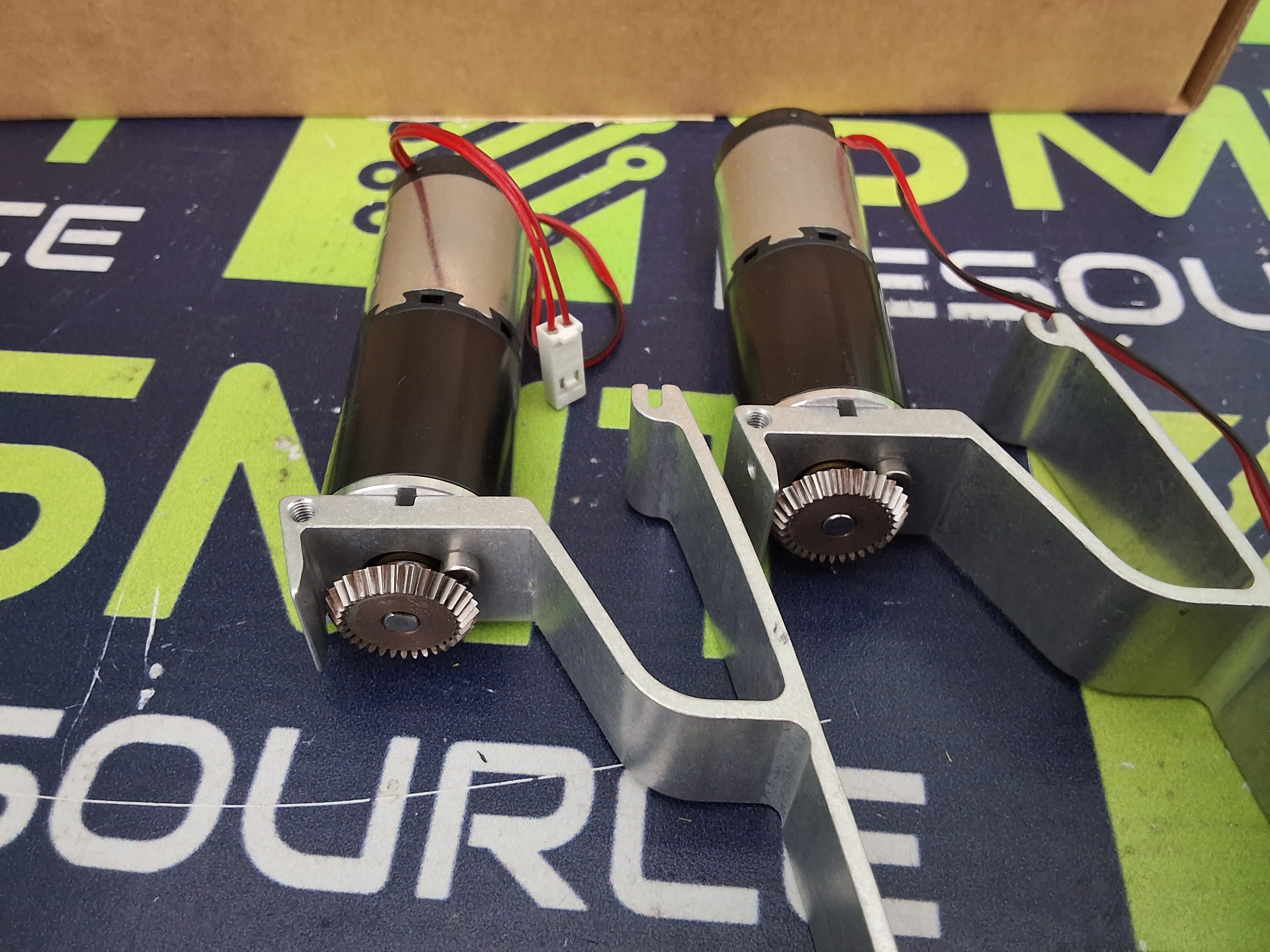 Used MAXON MOTOR 231871 DC MOTOR 1174171