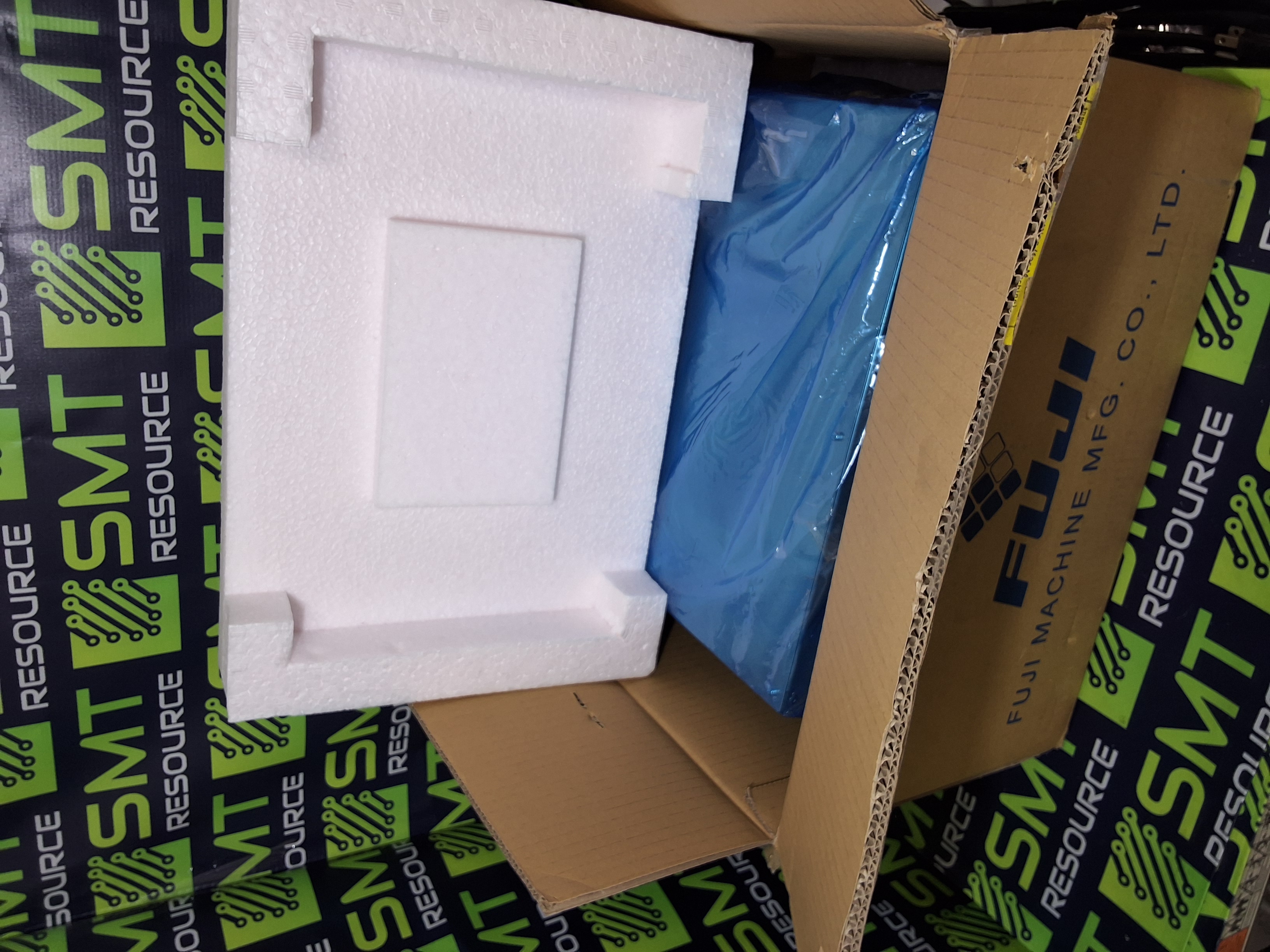 FUJI NXT BCPUF10 MODULE CPU CONTROL BOX - BRAND NEW