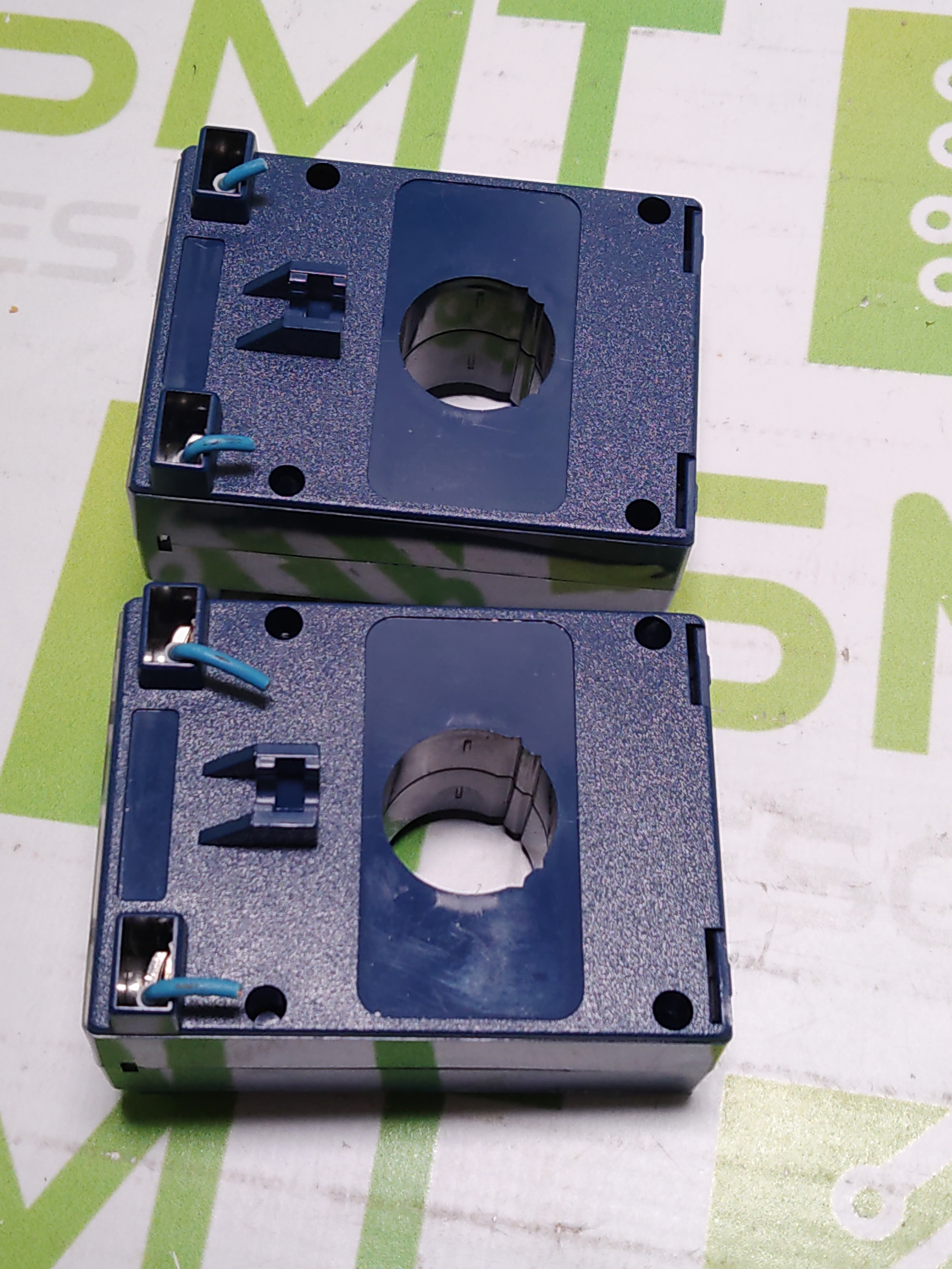 Used FAGET EM223 6M2353 CURRENT TRANSDUCER  