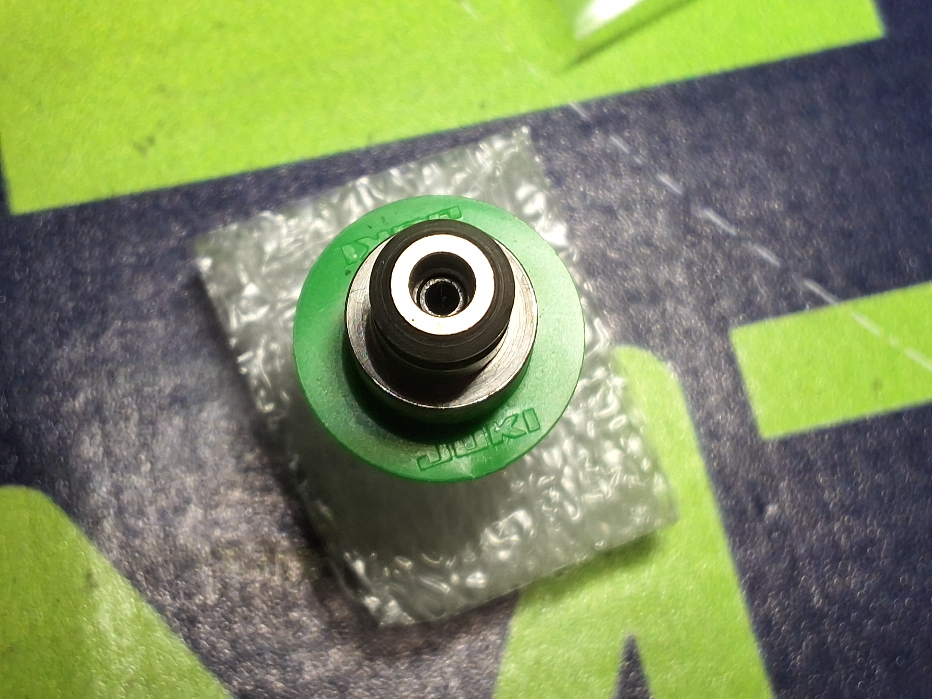 Used GENUINE JUKI 500 NOZZLE  