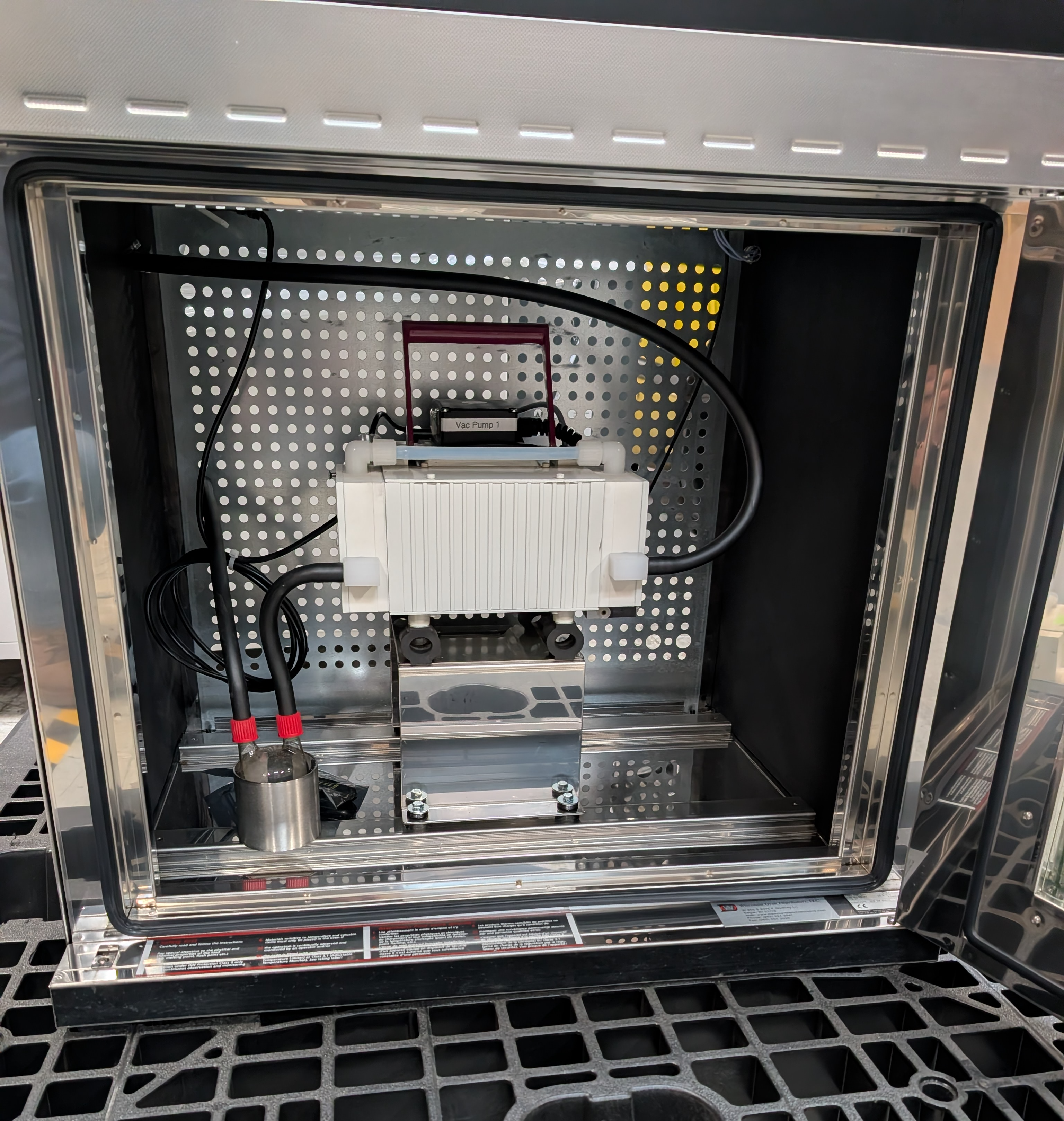 Used Memmert VO 500 Vacuum Oven