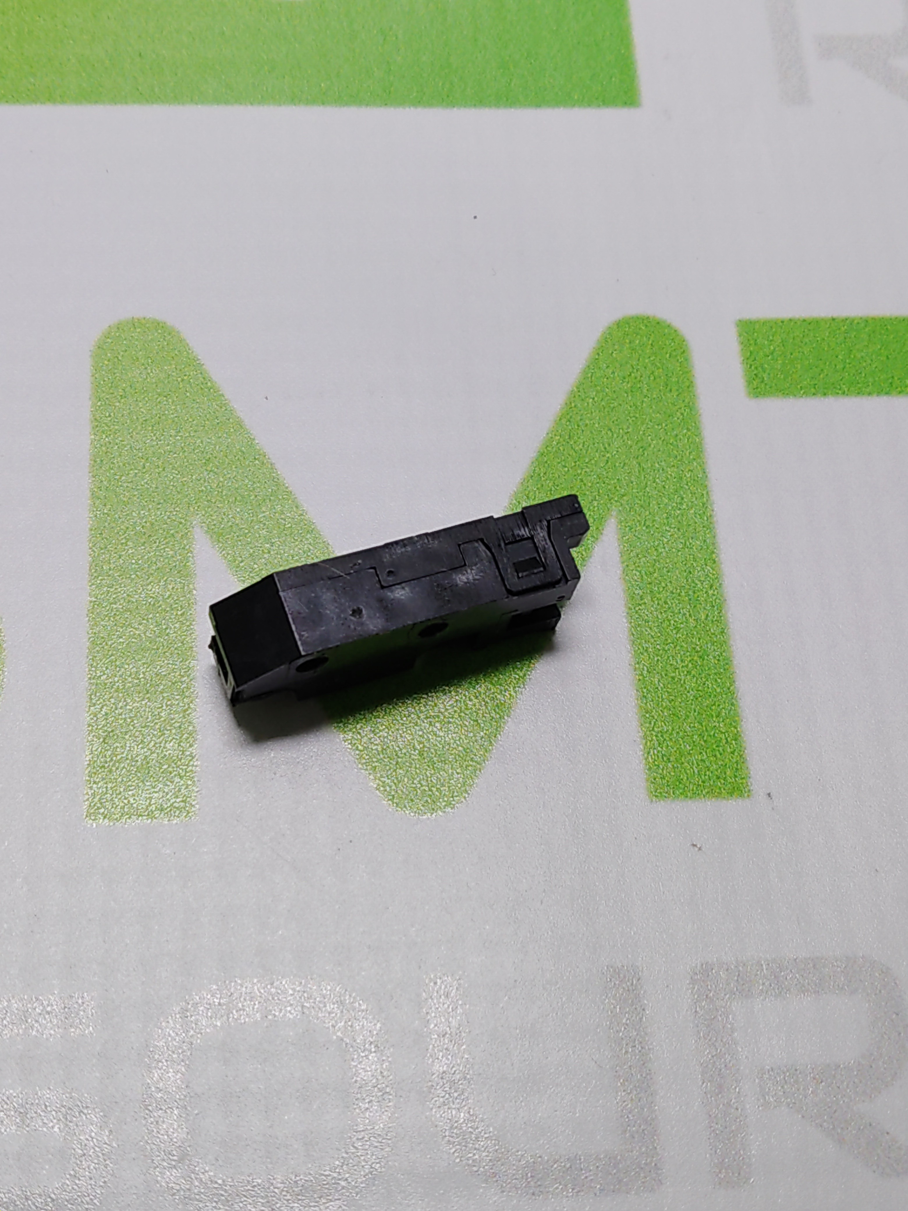 Used OMRON D3M-01-3 SNAP ACTION SWITCH