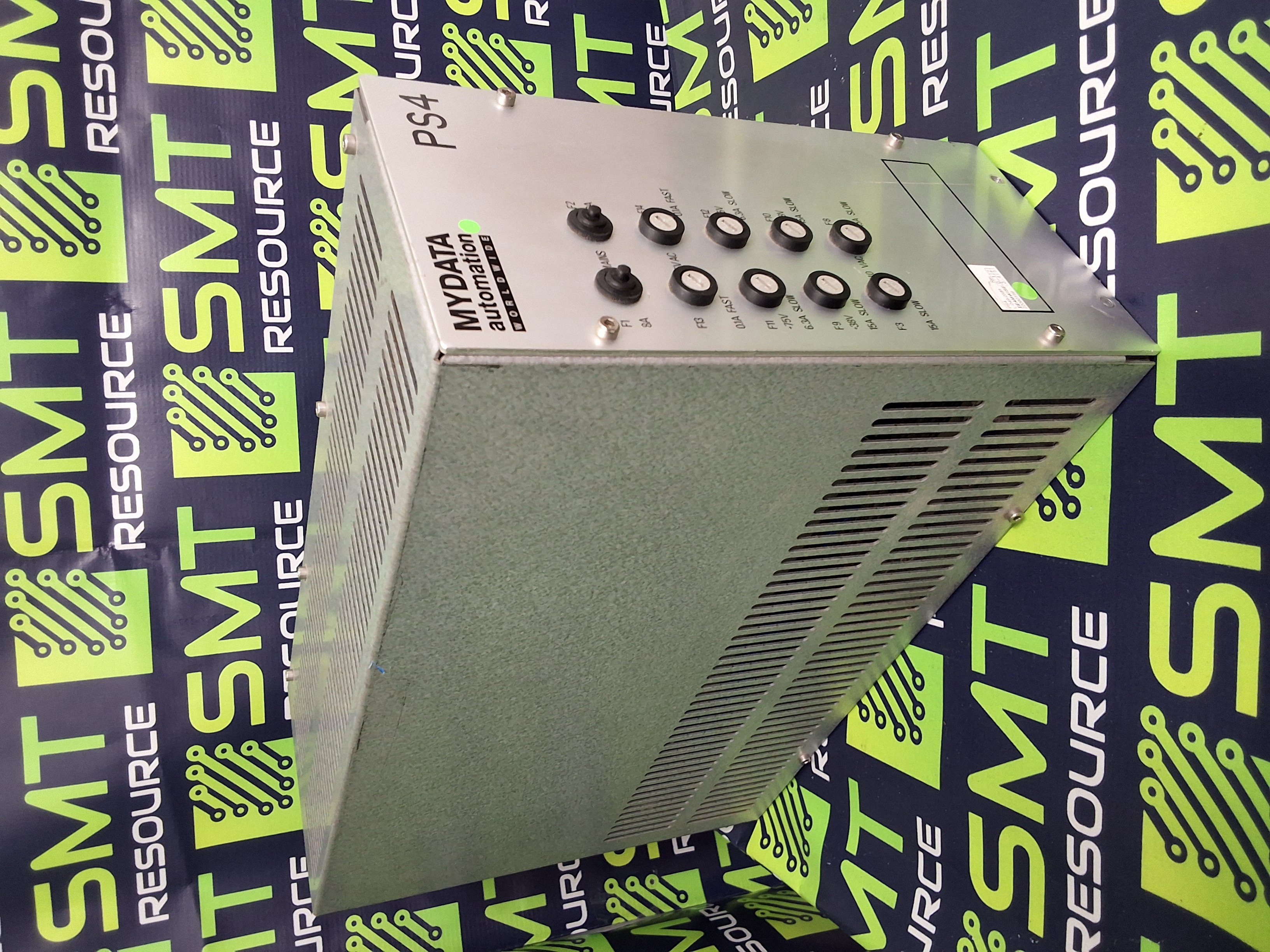 Used MYDATA PS4 L-049-0591 POWER SUPPLY