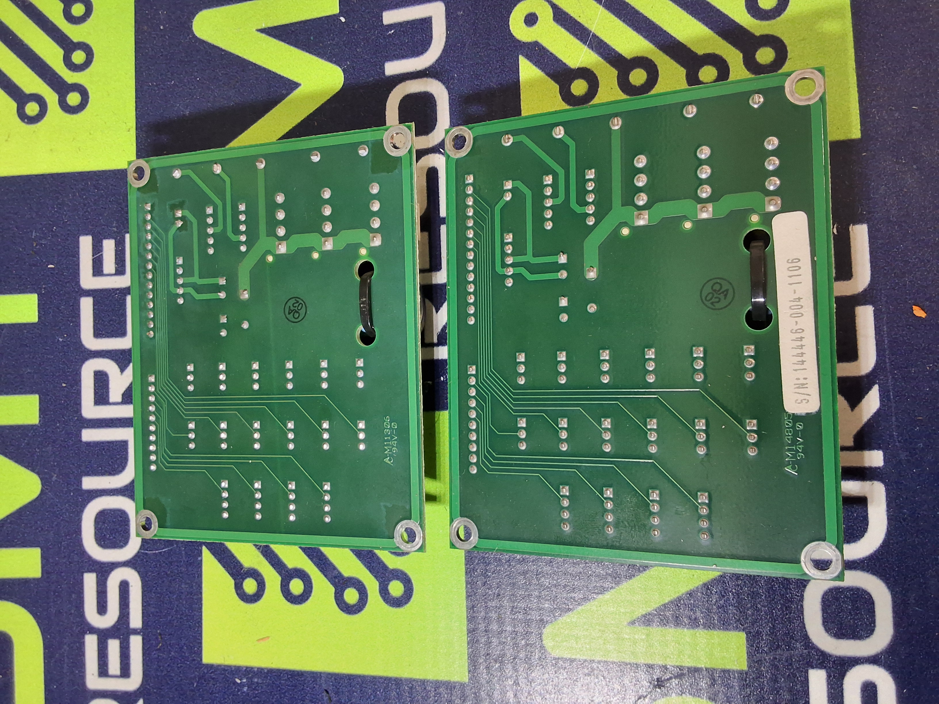 Used SPEEDLINE TECHNOLOGIES PC-291 / PW-039 CIRCUIT BOARD