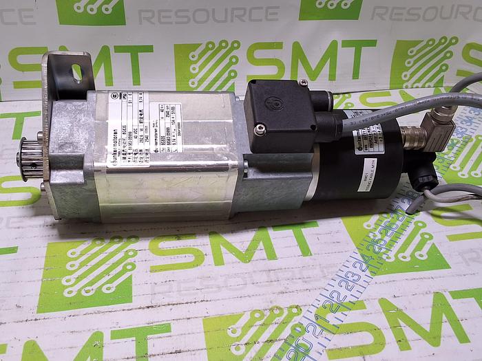 Used DEK DUNKERMOTOREN RISING TABLE MOTOR BG83S - 188988