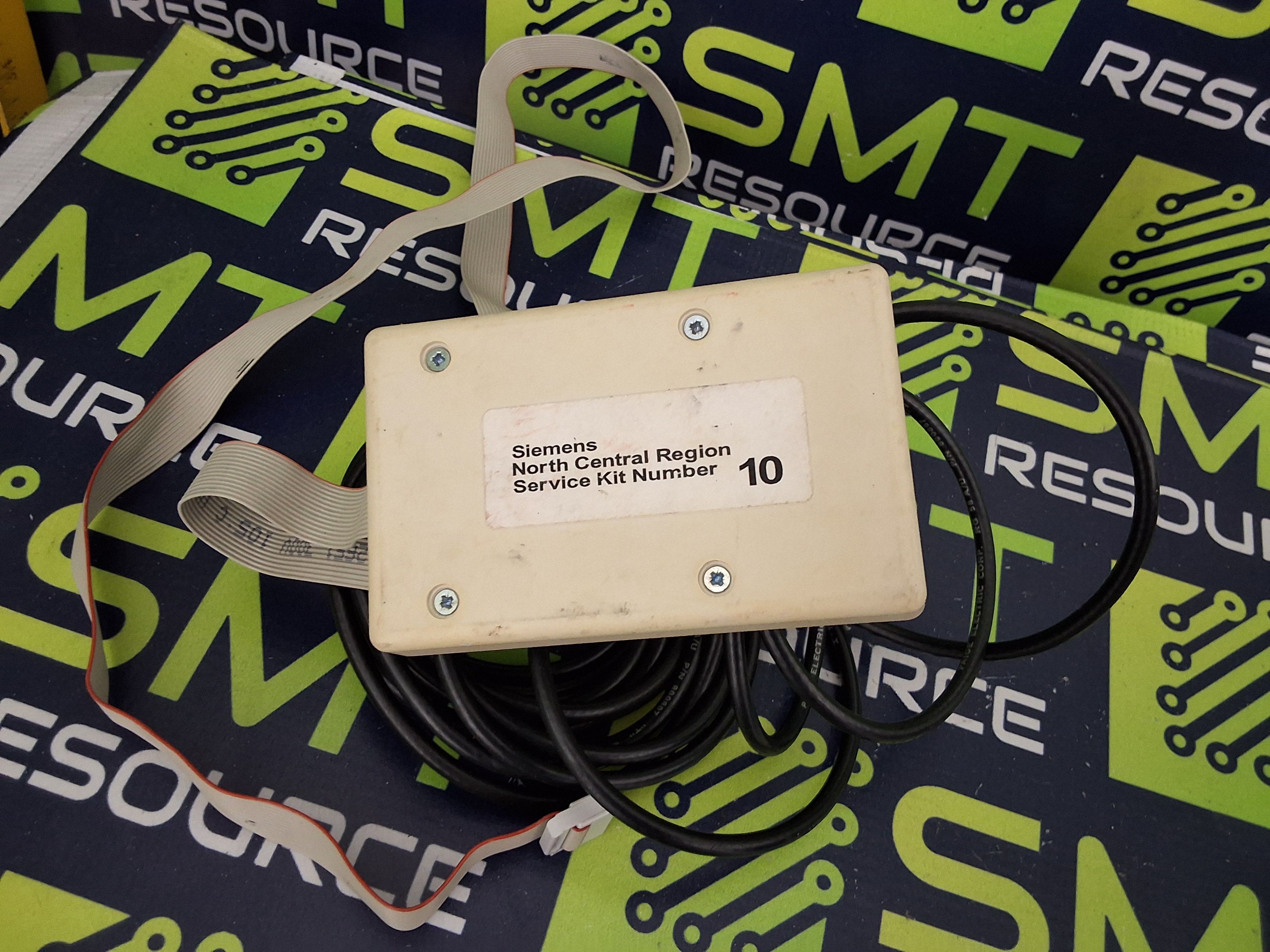 Used SIEMENS 00322510-01 / 322510 TRACK-SIGNAL-TESTER