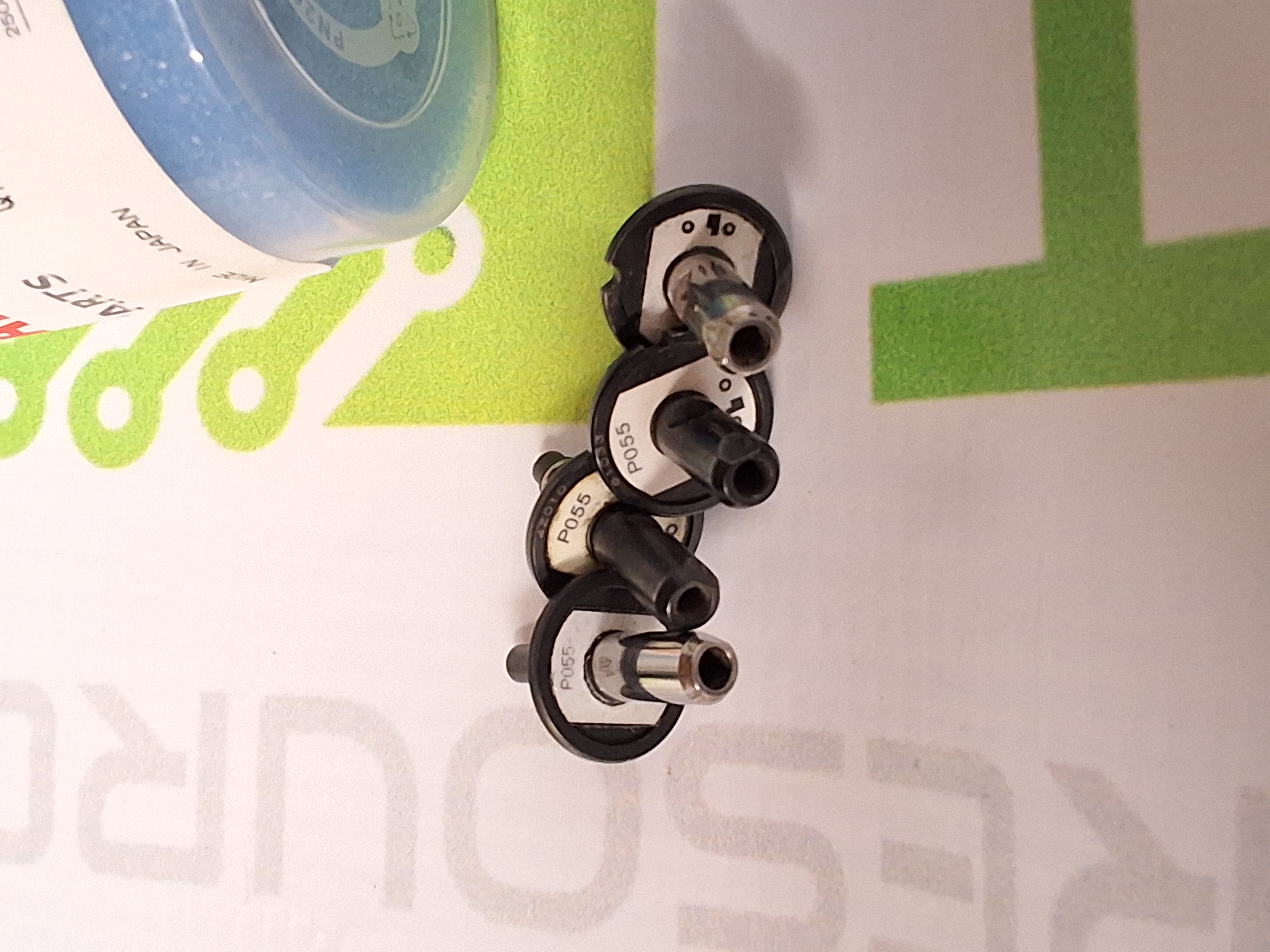 Used I-PULSE P055 SMT M20 NOZZLE LC6-M772K-010