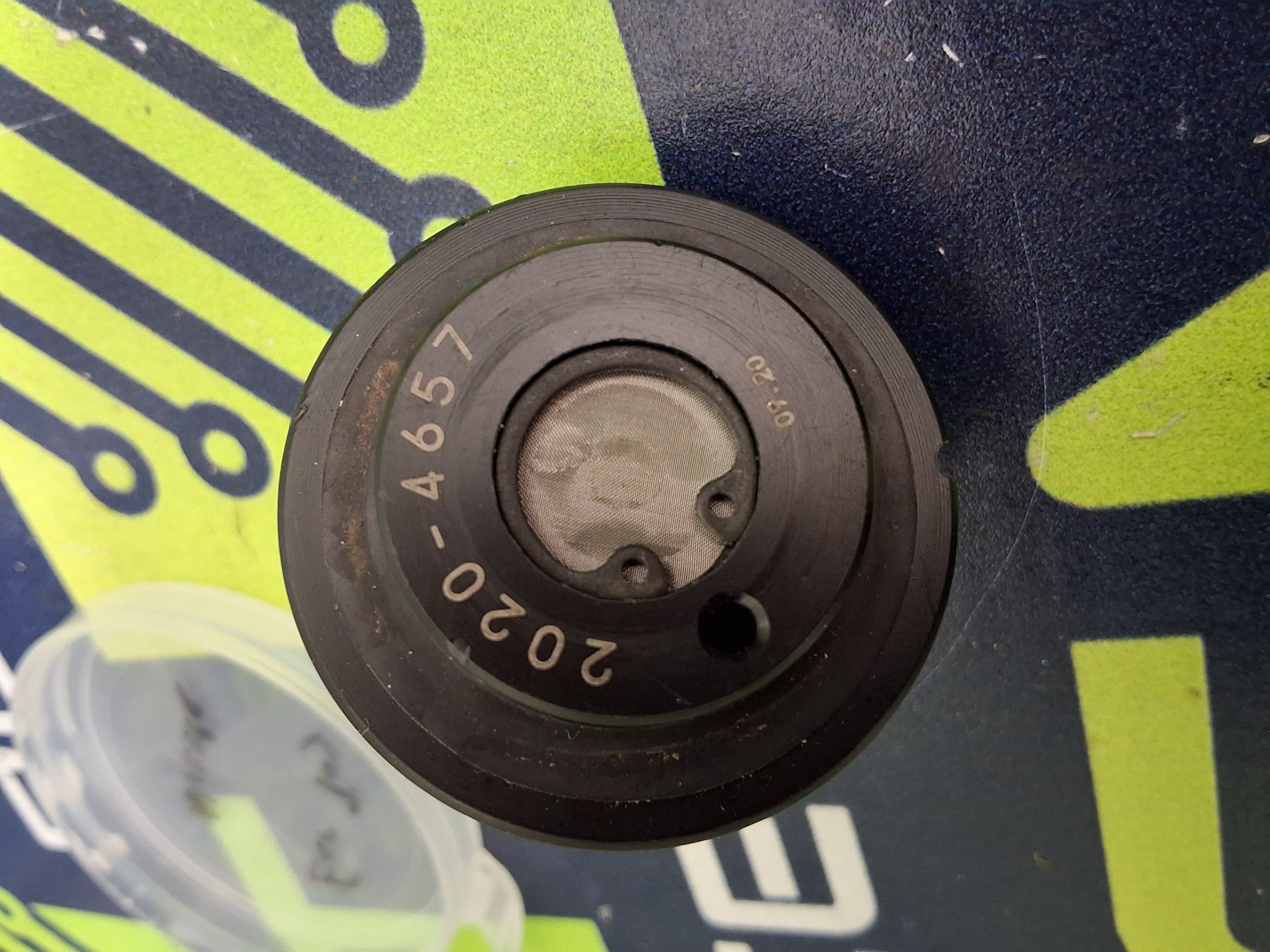 Used UNIVERSAL INSTRUMENTS 2020-4657