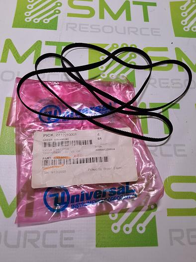UNIVERSAL INSTRUMENTS 40659561 TIMING BELT - LOT OF 3 - NEW