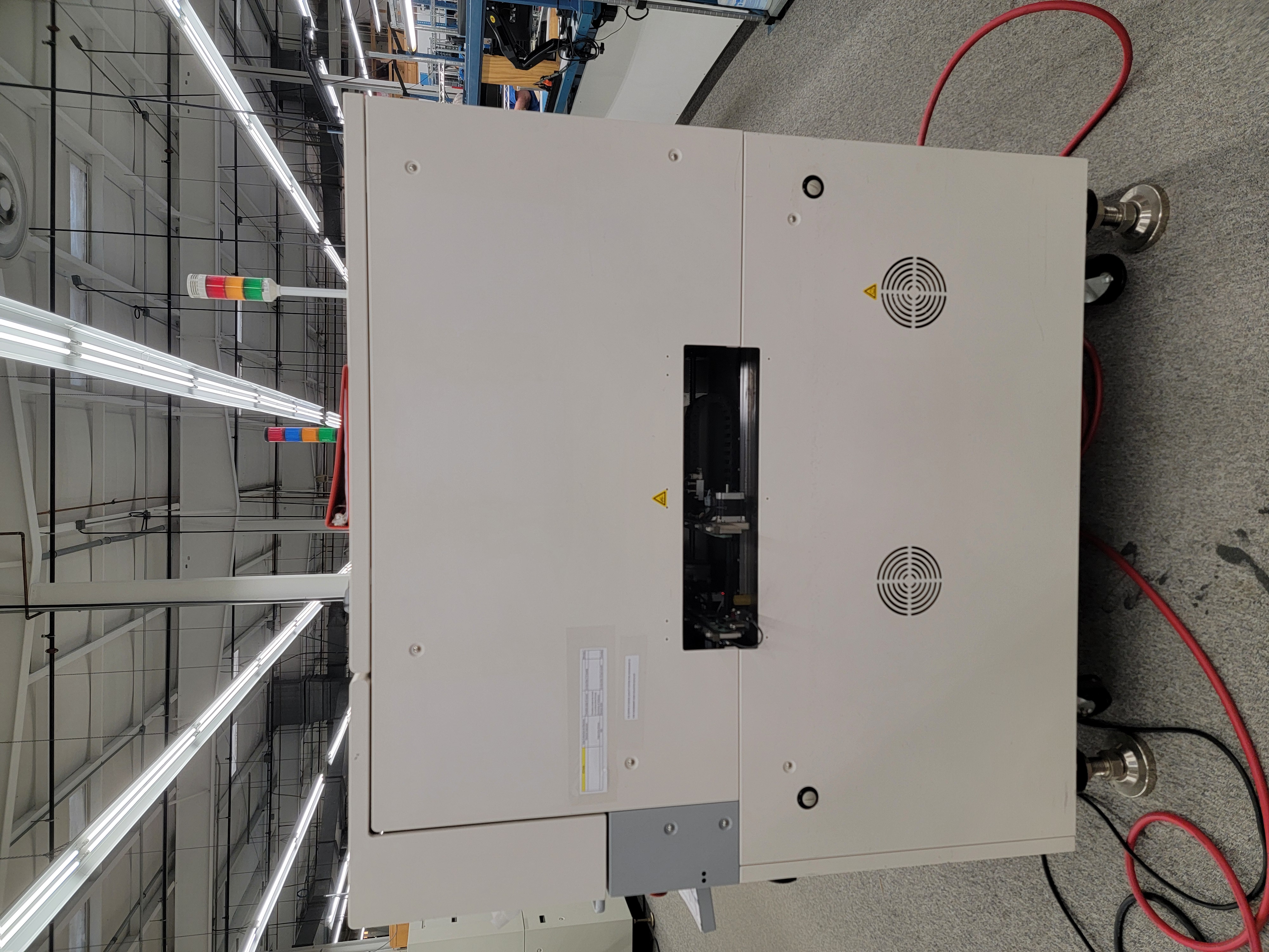 Used Pemtron TROI-7700HL SPI System