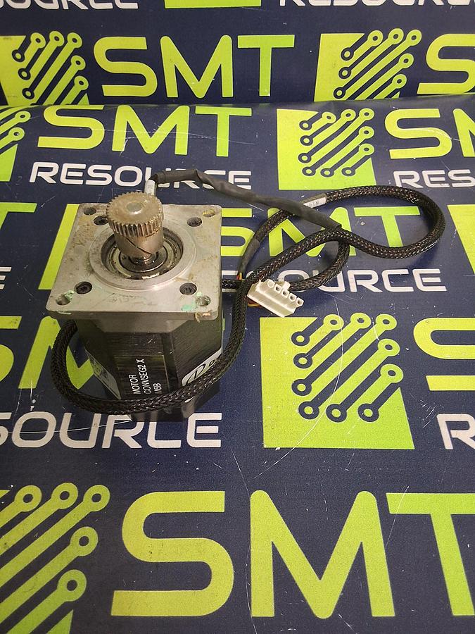 Used PACIFIC SCIENTIFIC M22NSLB-LNN-NS-02 POWERMAX 1.8 STEP MOTOR