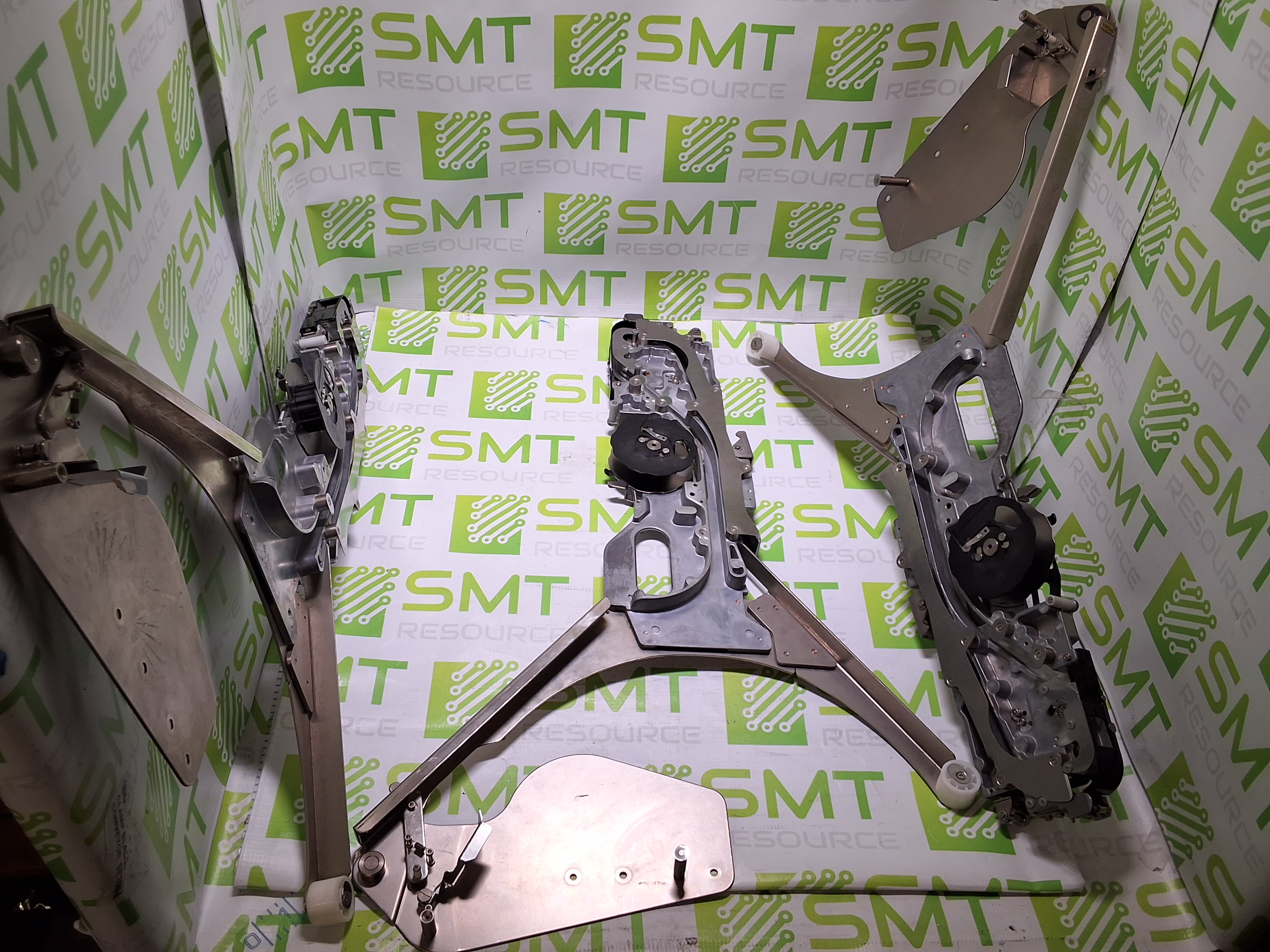 Used JUKI FF24NS FEEDER 24mm