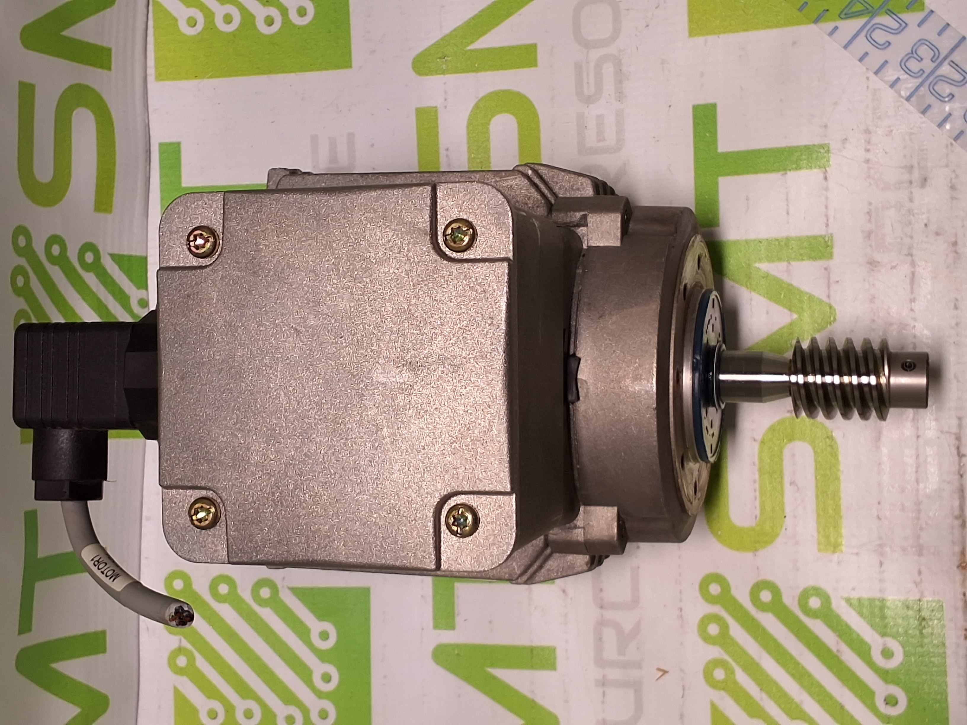Used SOLTEC 3 LS63/T MOTOR for Sale at SMT Resource Equipment LLC