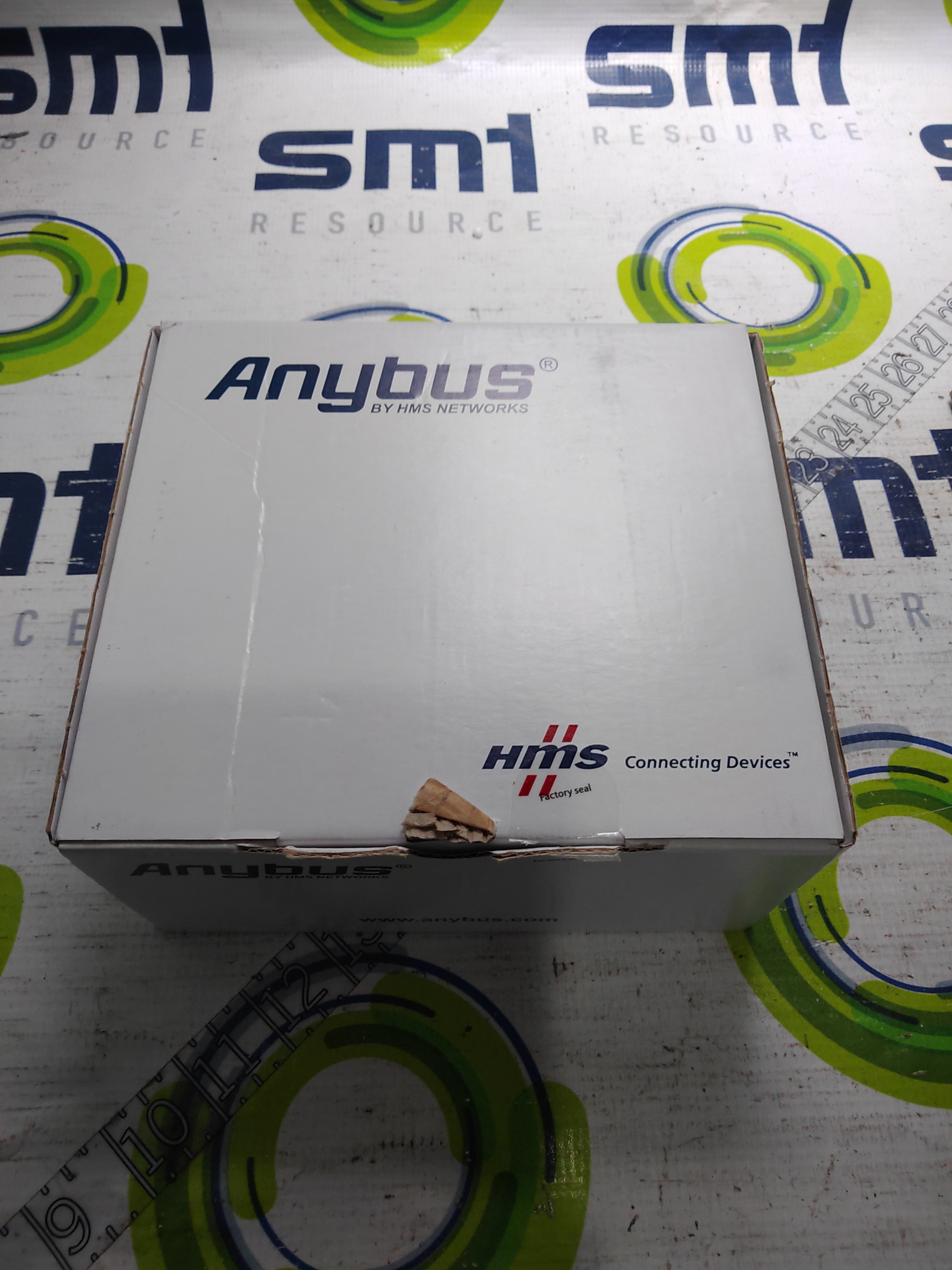 ANYBUS X-GATEWAY AB7632-F ETHERNET & COMMUNICATION MODULES
