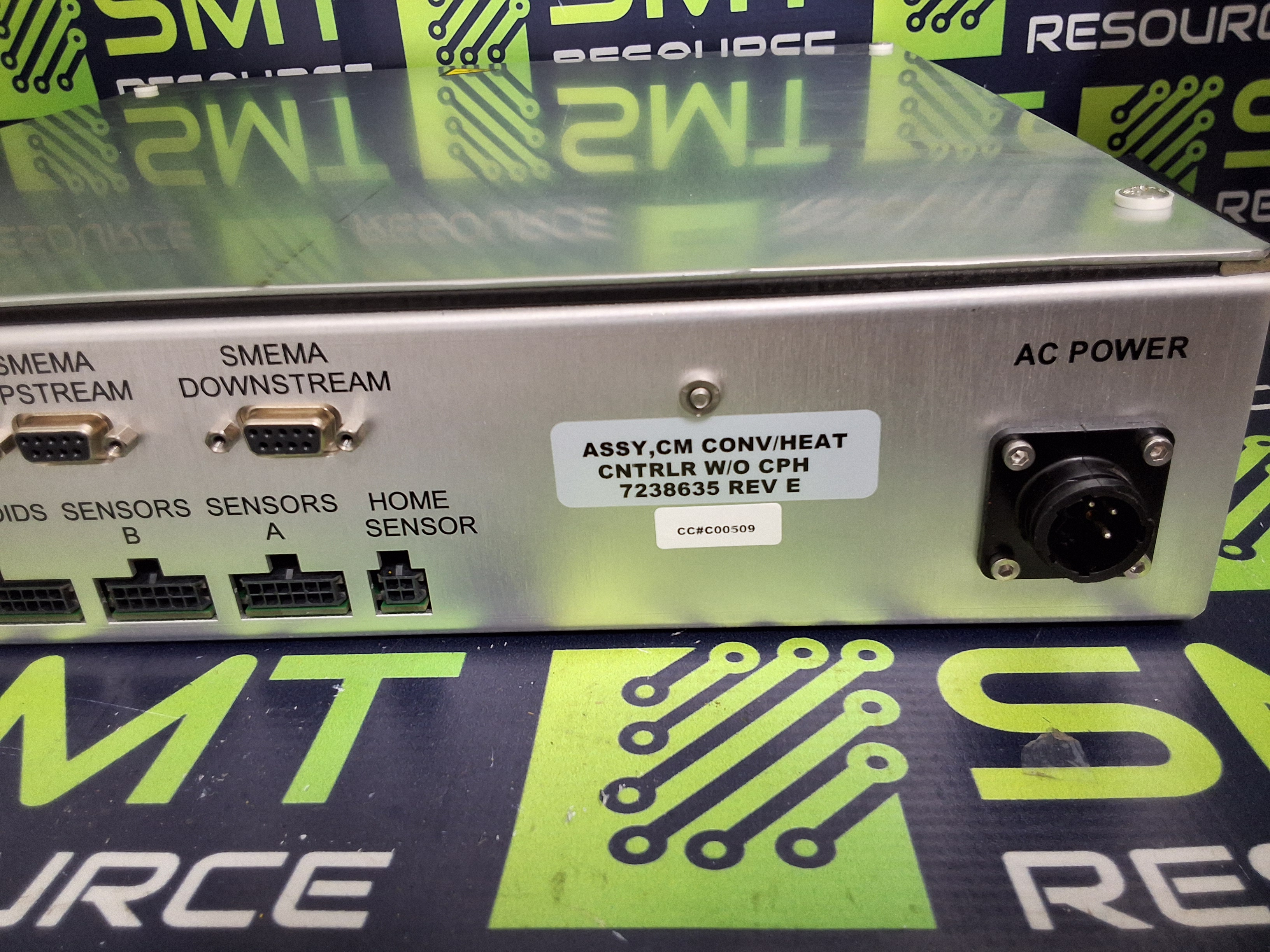 Used CONVEYOR CONTROLLER 7238635 ASSEMBLY