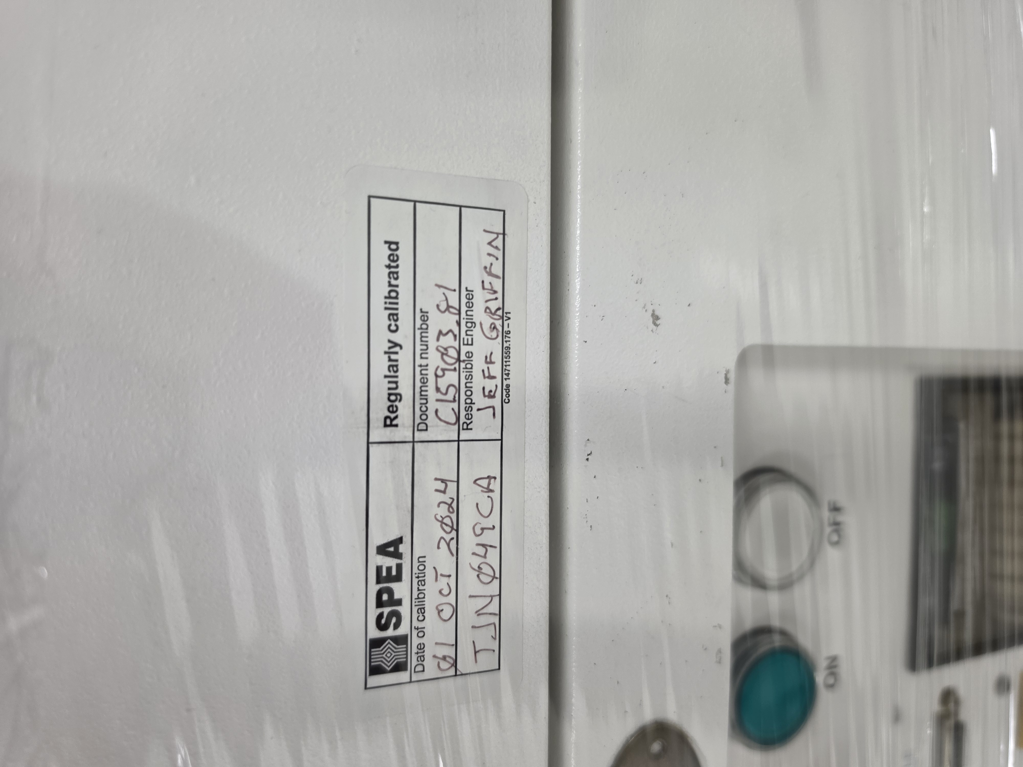 Used 2013 SPEA 4030 Flying Probe PCB Test System