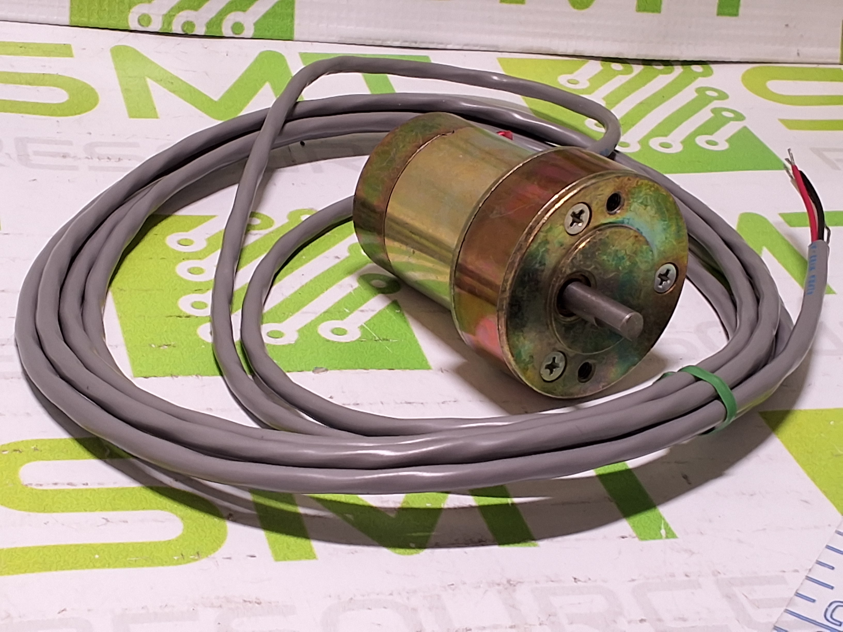 NEW PITTMAN GM9232C513-R3 DC GEAR MOTOR