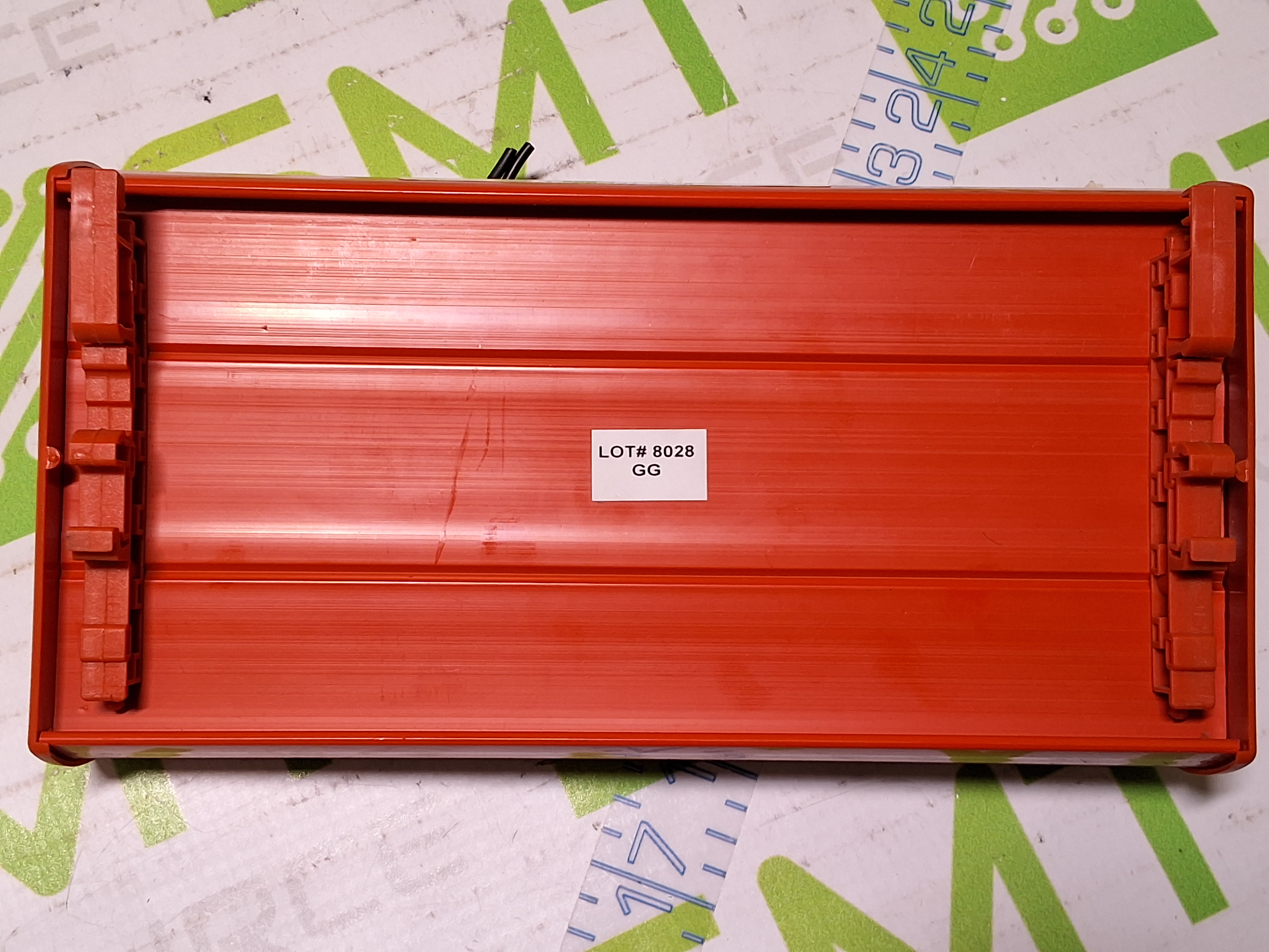 Used ELECTROVERT 6-1860-125-01-1 CIRCUIT BOARD