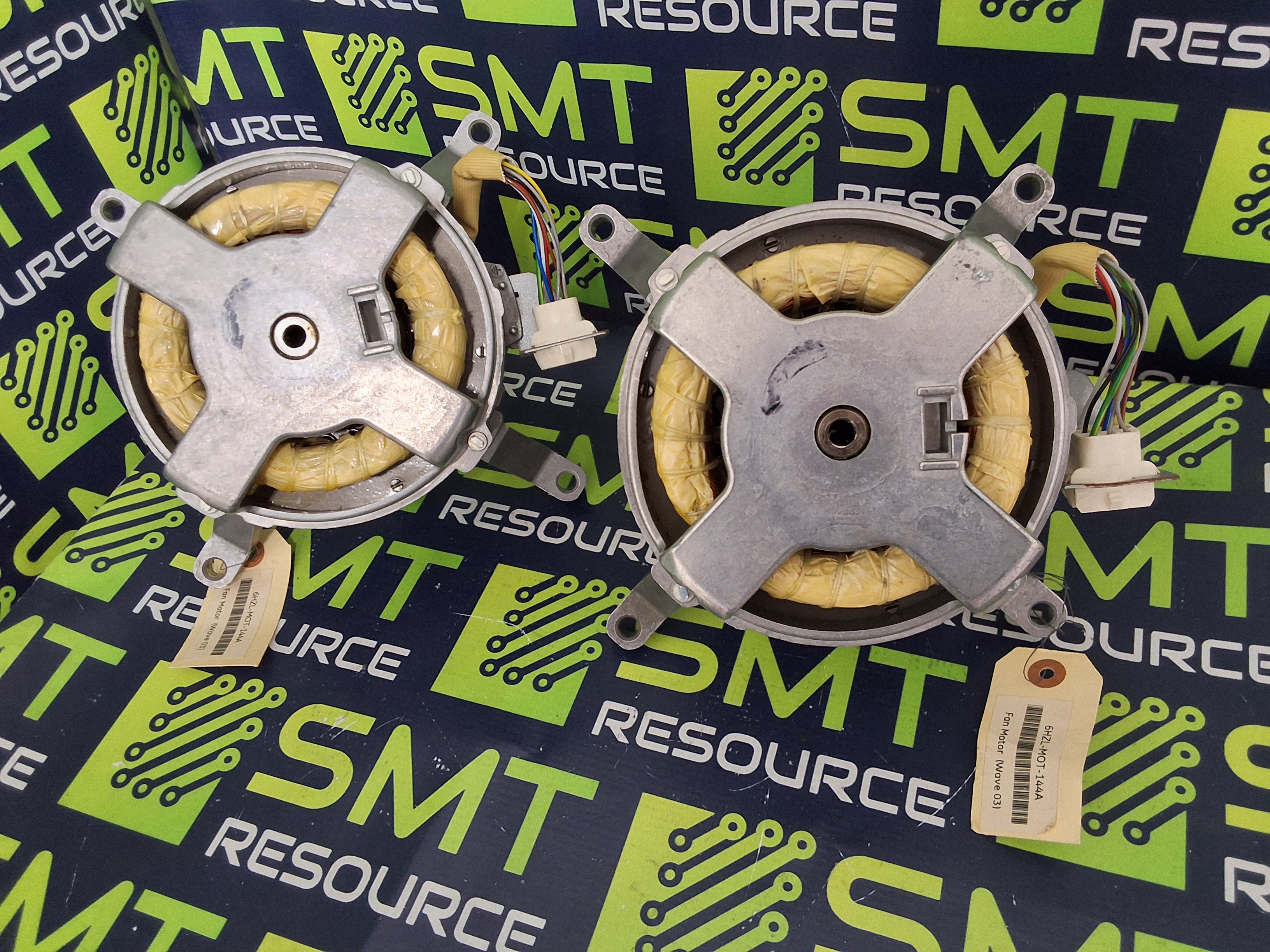 HANNING ELEKTRO-WERKE L9Aw2D-634 INDUSTRIAL FAN AND BLOWER MOTOR (ERSA WAVE 03) 6HZL-MOT-144A