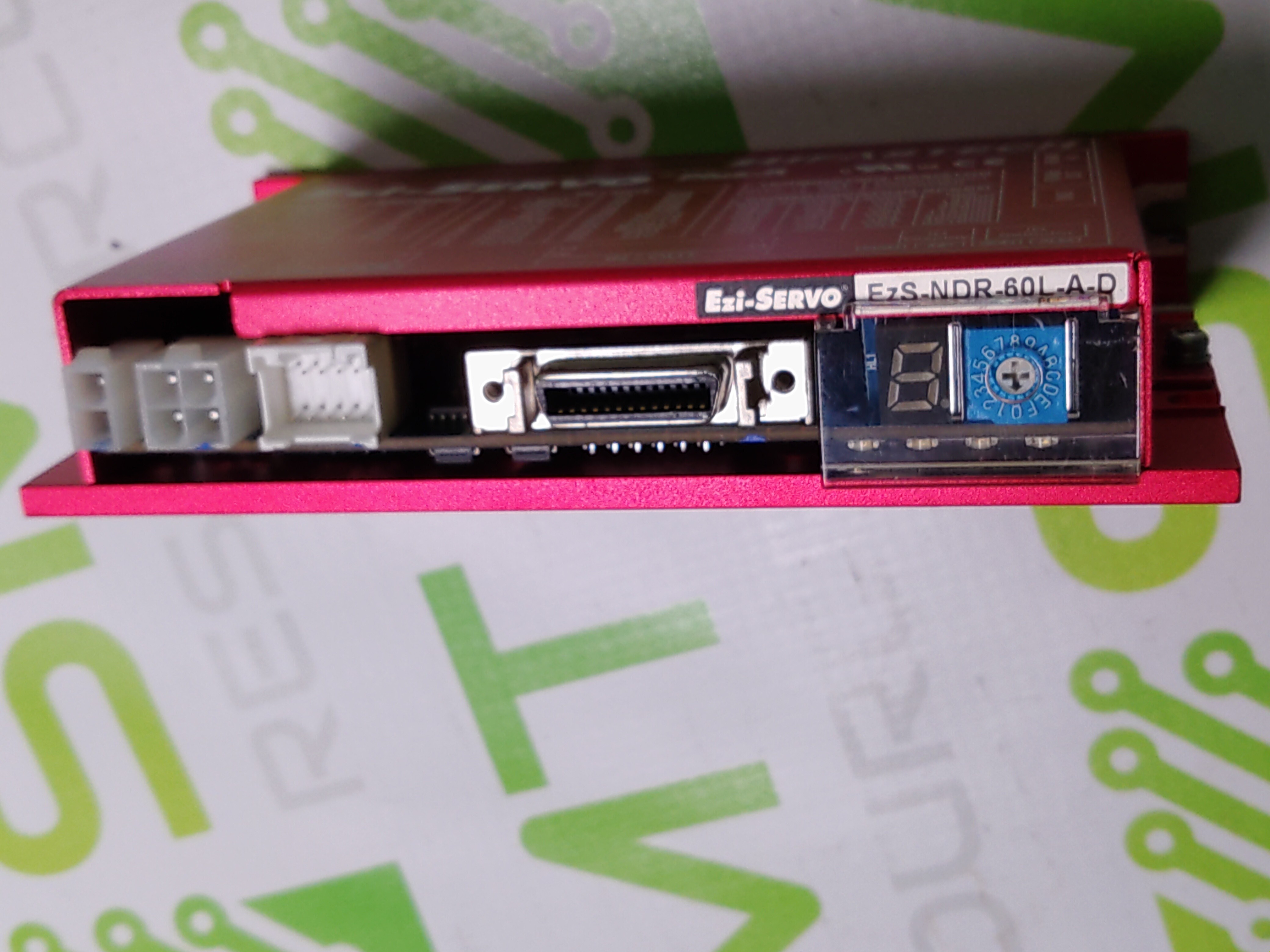 Used FASTECH EZI-SERVO EZS-60L-A-D EZI-STEP MICRO STEPPING SYSTEM