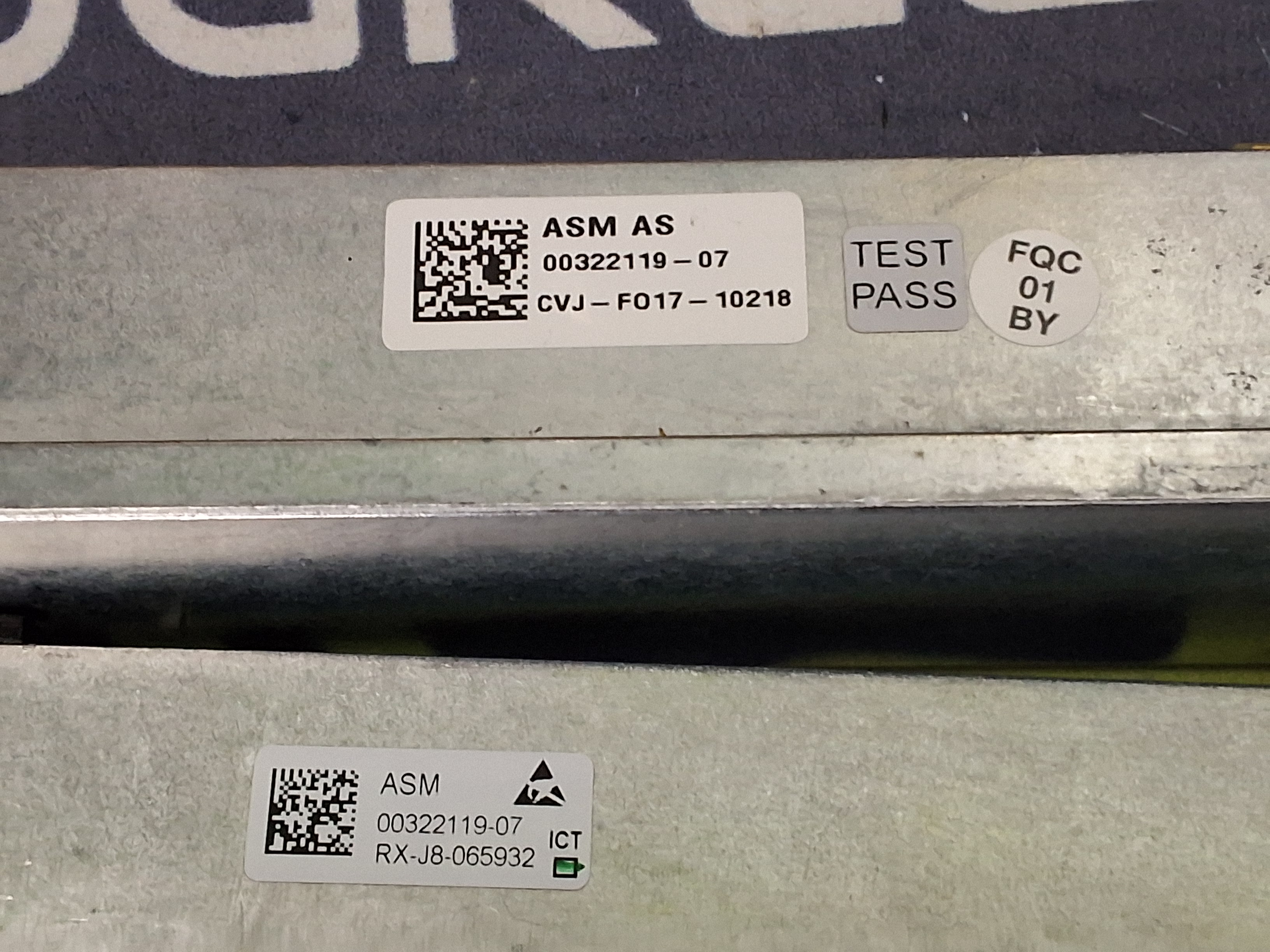 SIEMENS ASM SIPLACE 00322119-07 / 325974-06 CONTROL BOARD FOR 12-56mm TAPE FEEDER - BRAND NEW