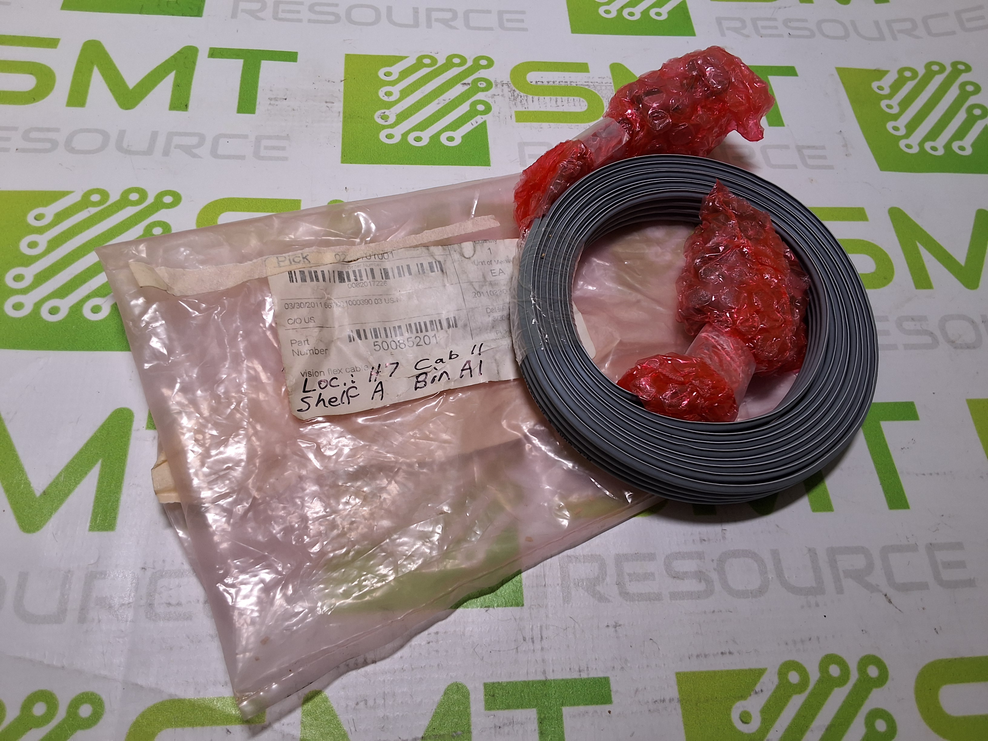 UNIVERSAL INSTRUMENTS 50085201 VISION FLEX CABLE - NEW