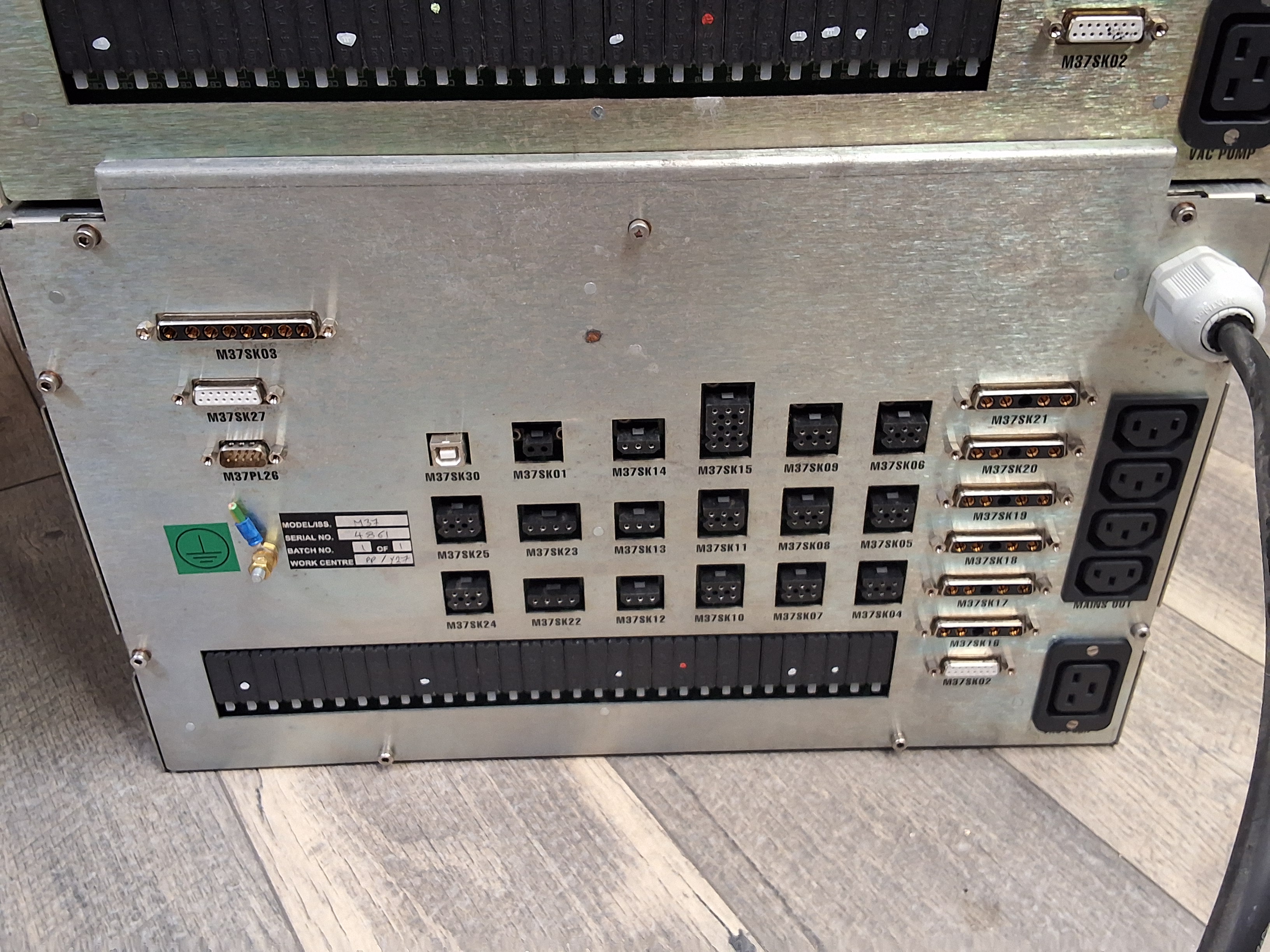 Used DEK M37 PSU Module