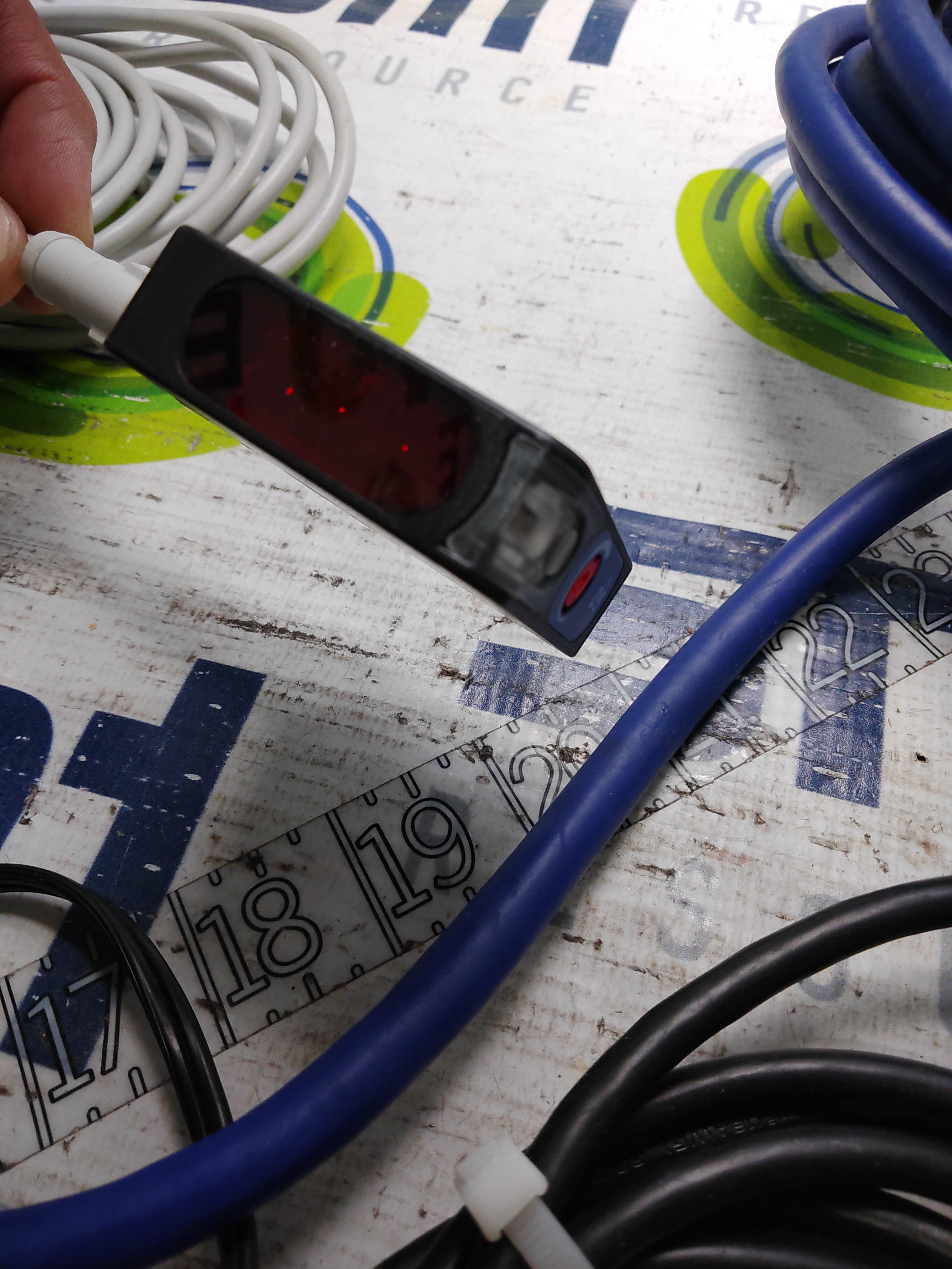 Used DATALOGIC CBX100 COMPACT ALL IN ONE CONNECTIVITY DEVICE MODULE