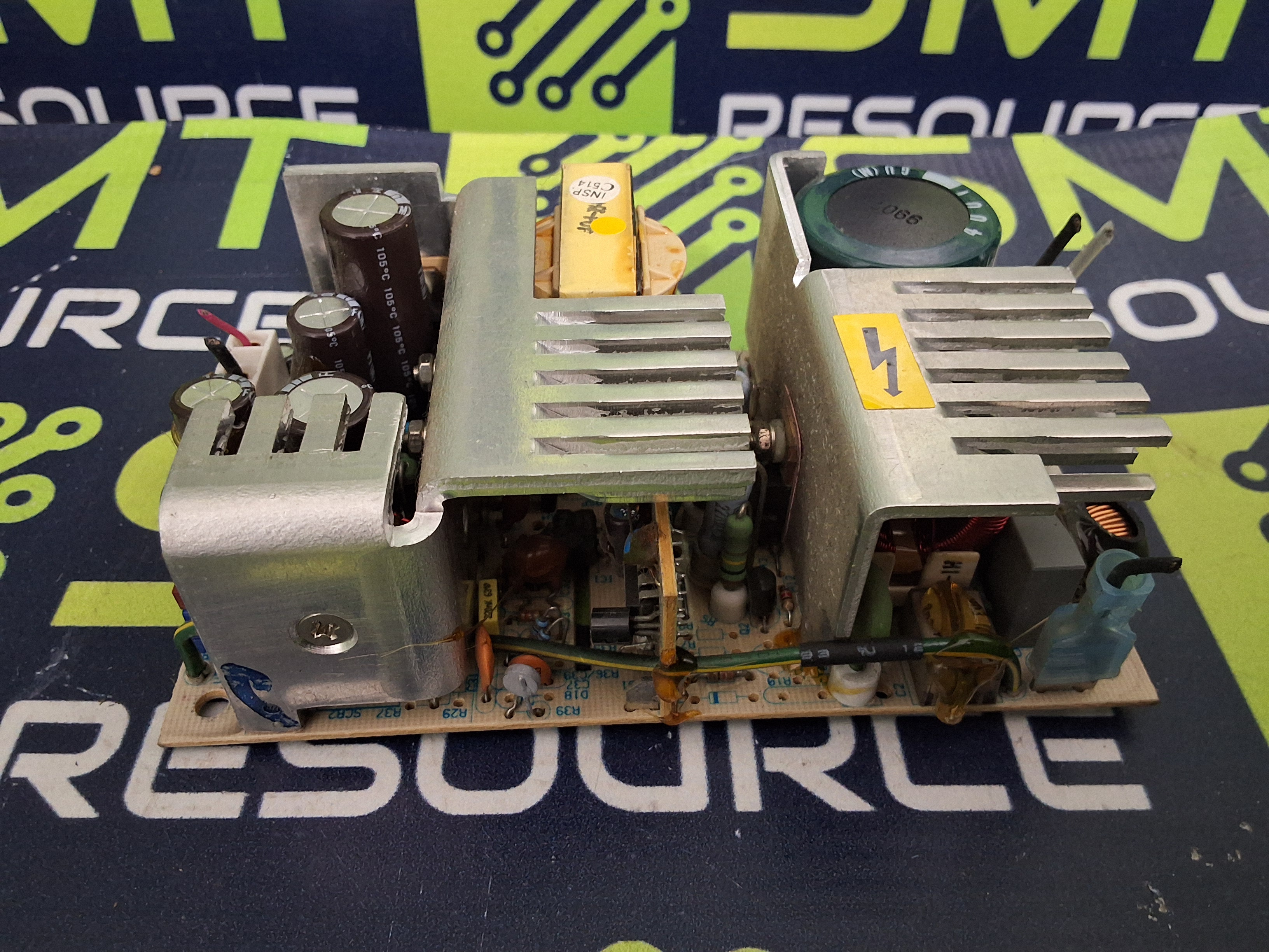 Used ASTEC LPT65 AC-DC SWITCHING POWER SUPPLY 60-80W