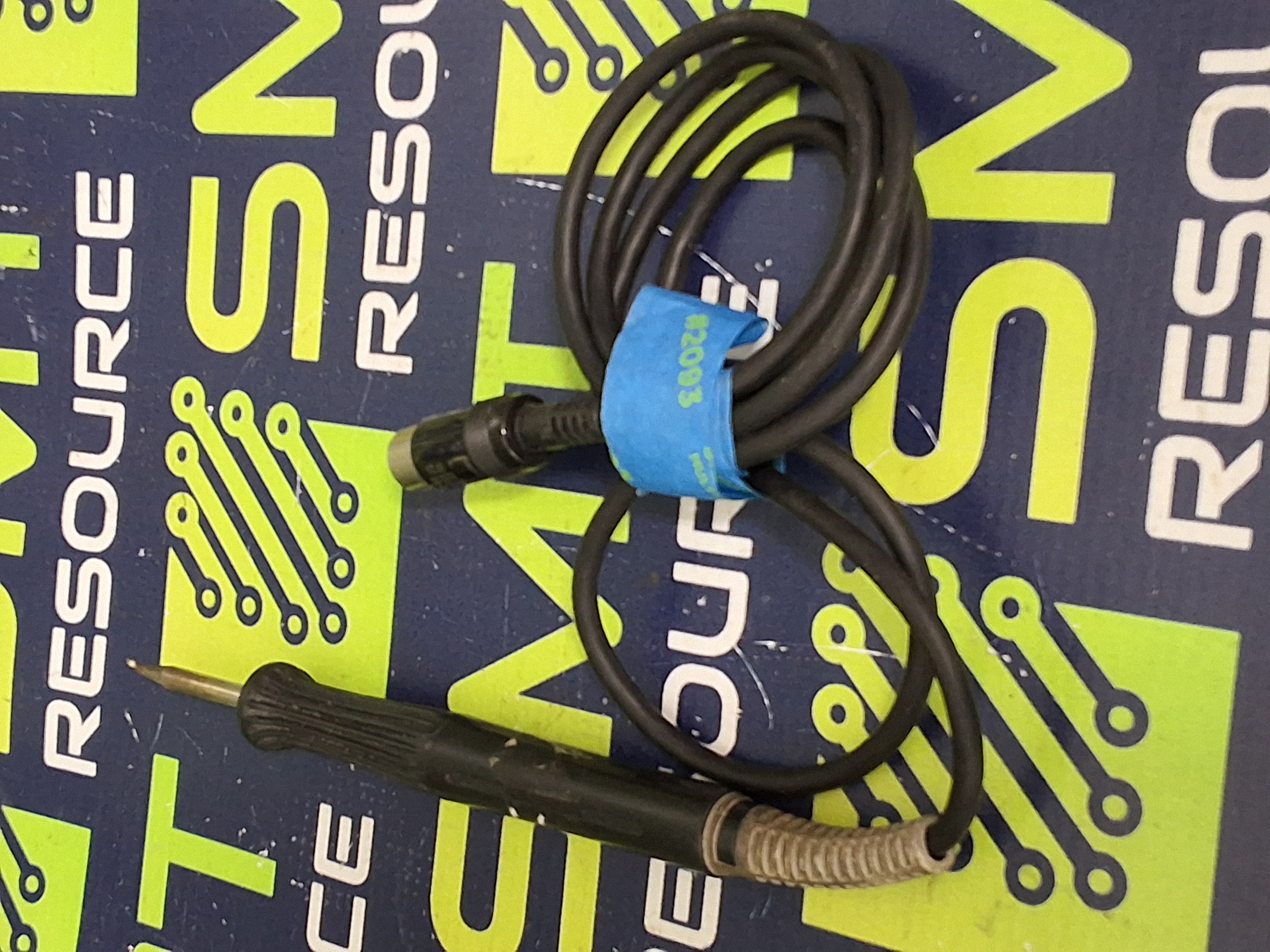 Used METCAL MFR-H1-SC SOLDERING HANDPIECE WITH TIP