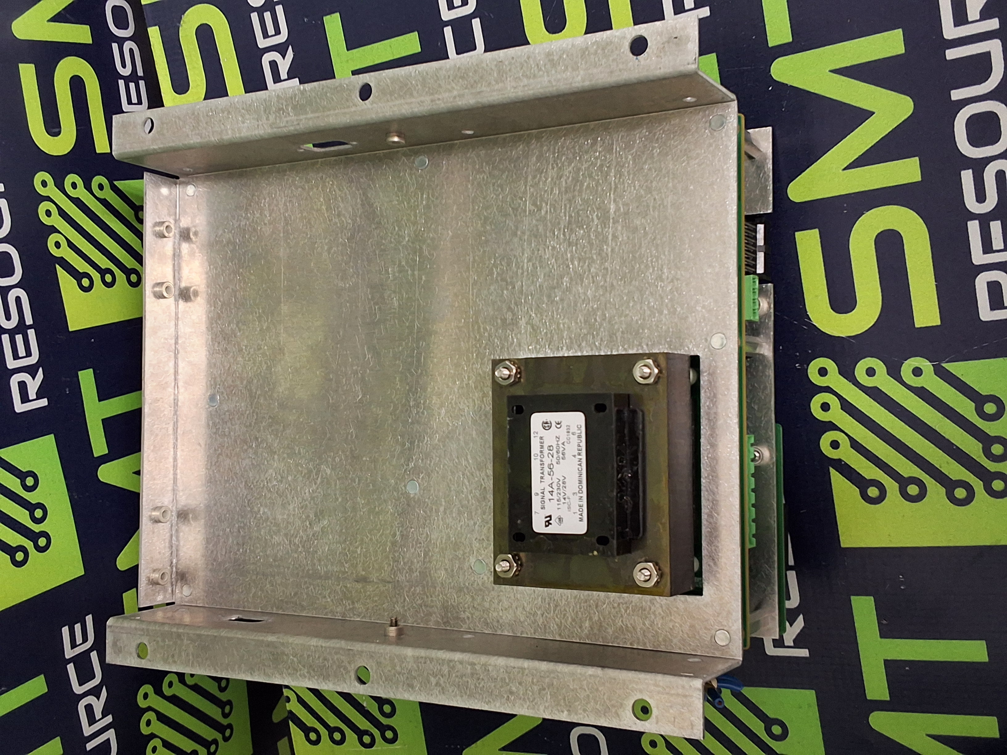 Used Thermotron 7800 CCM 1046318 Environmental Test Chamber Control Board Module Used