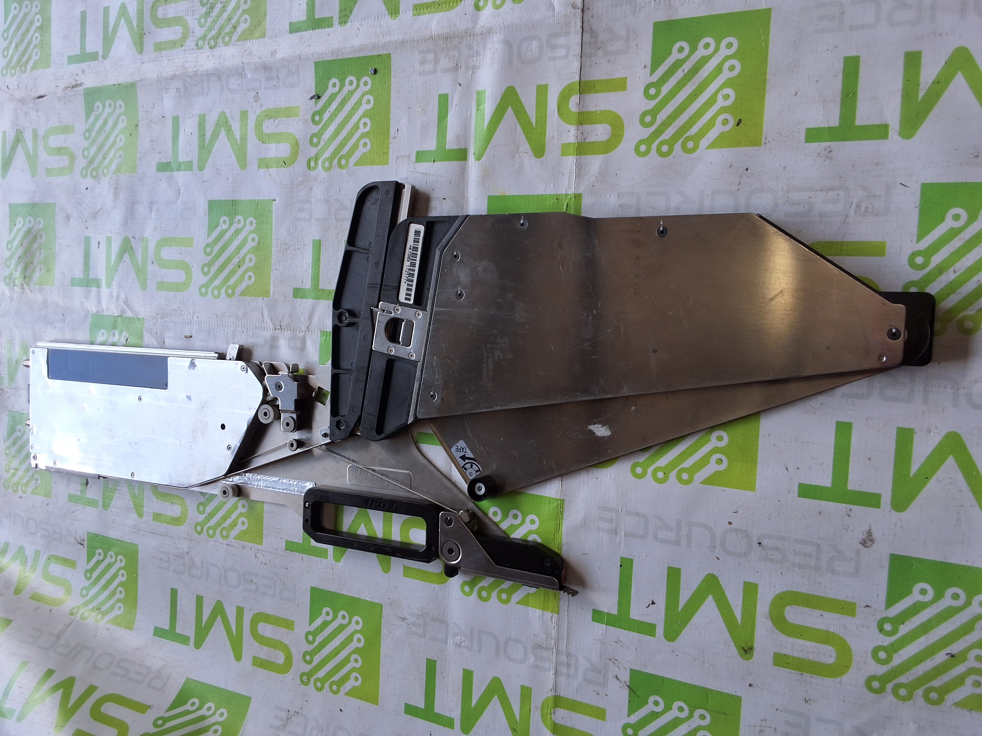Used FUJI NXT KT08D 8mm TAPE AUTO-LOADING FEEDER (W08)