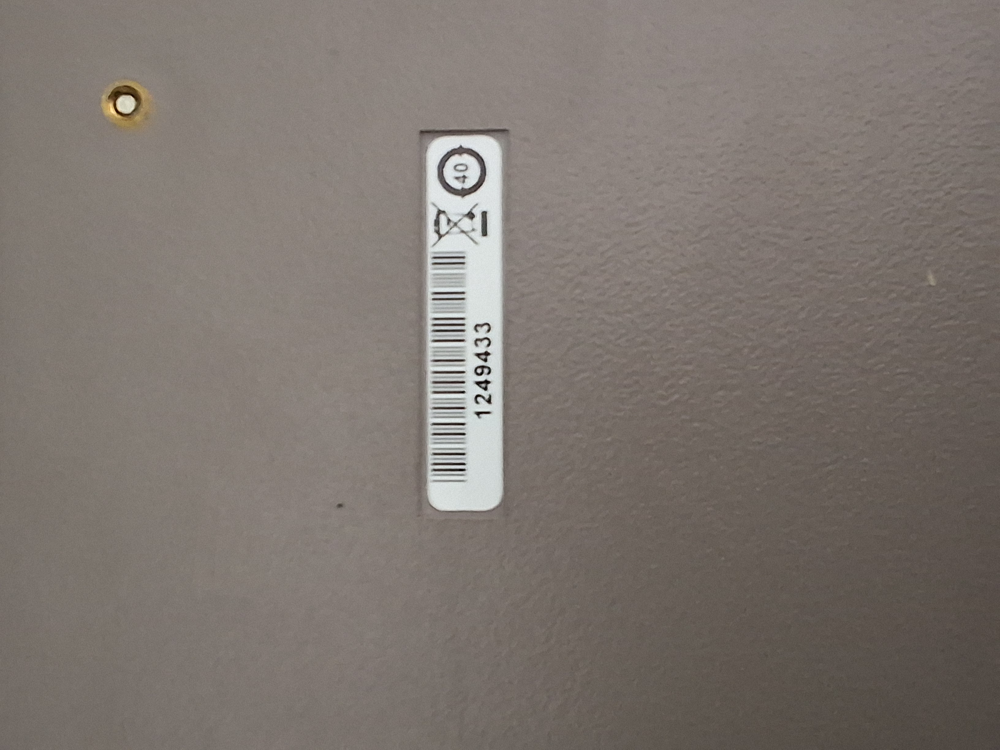 Used KEITHLEY 7703, 32 CHANNEL HIGH SPEED DIFFERENTIAL MULTIPLEXER