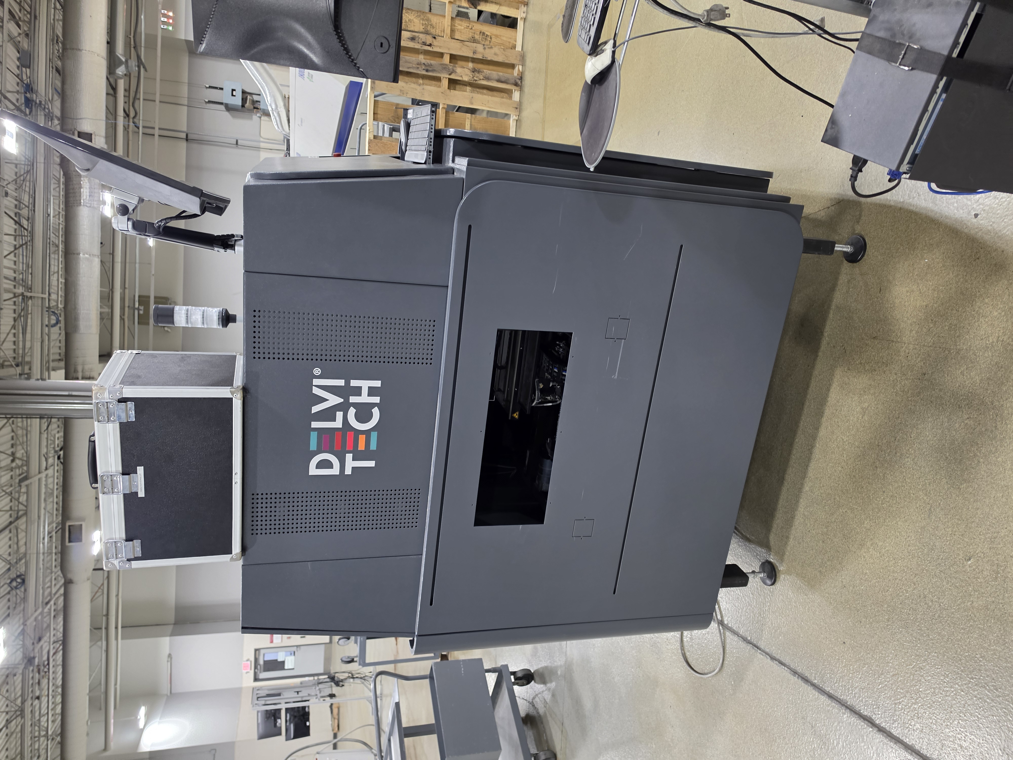 Used DelviTech AOI System