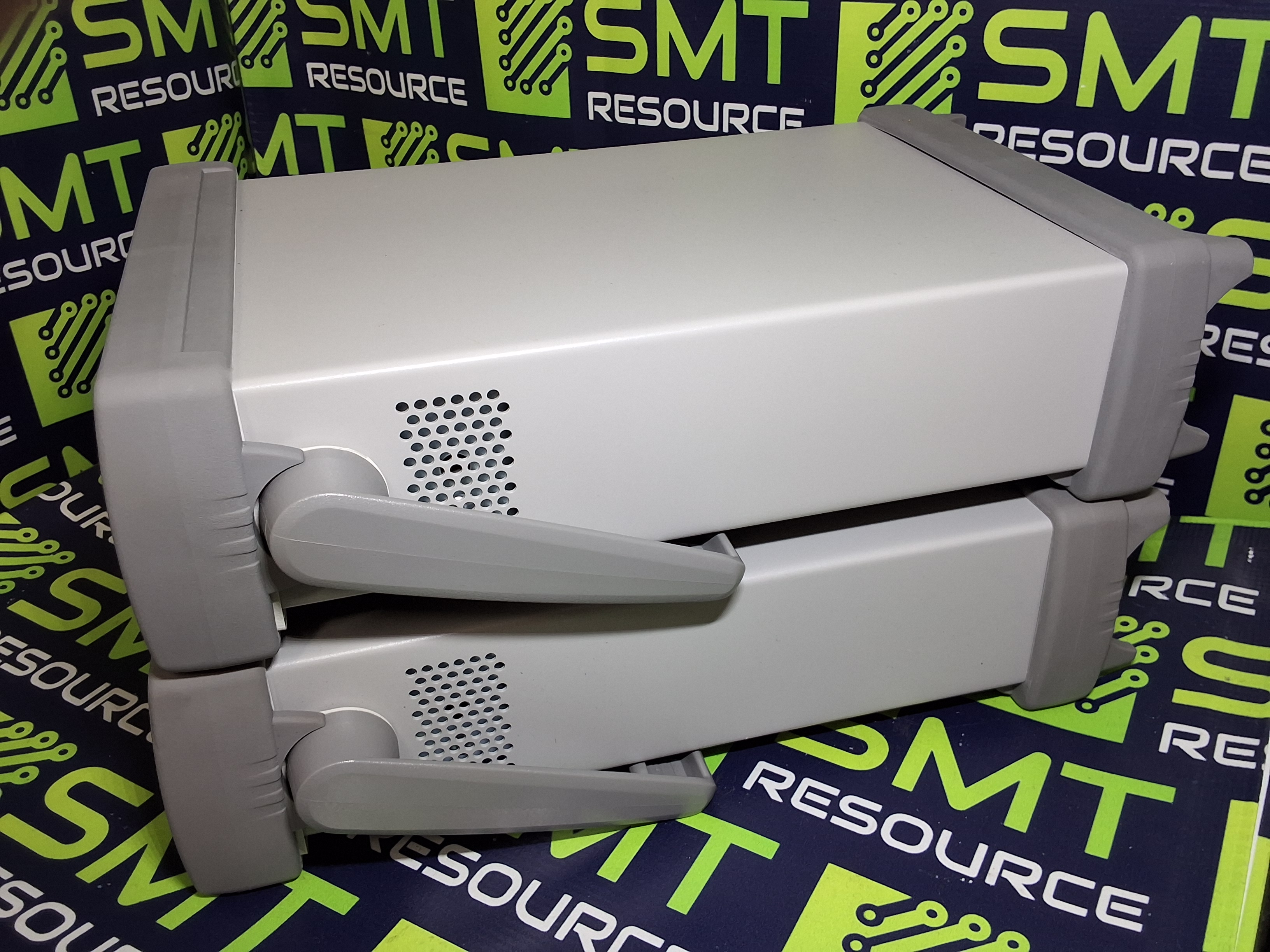 Used KEYSIGHT / AGILENT 34972A LXI DATA ACQUISITION / SWITCH UNIT 