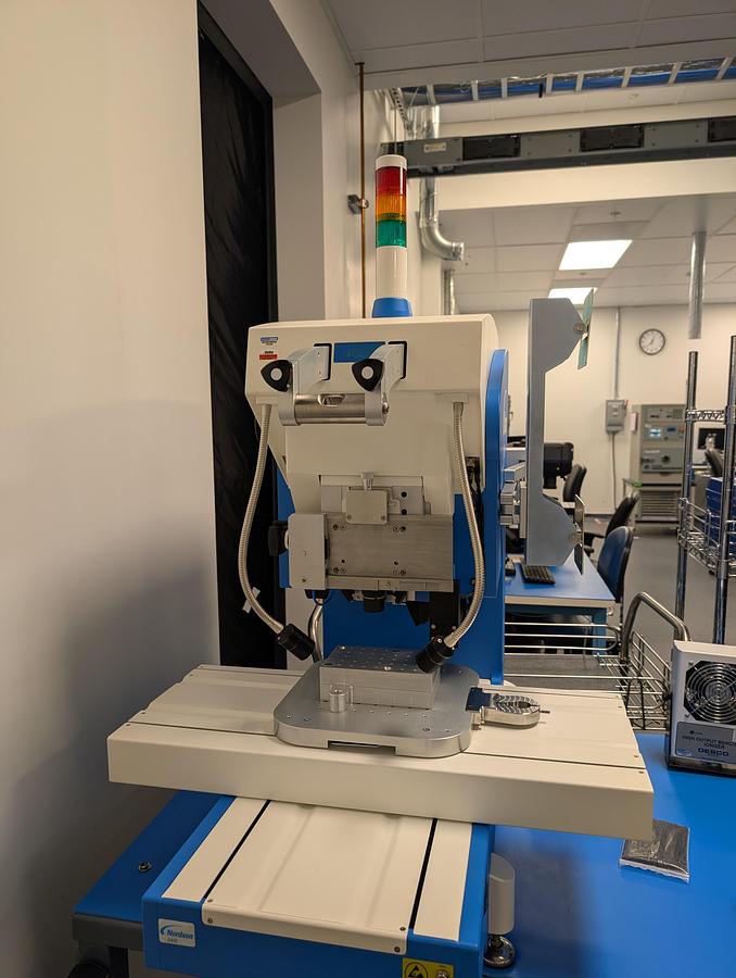 Used Nordson Dage 4600 Wire Bond Tester