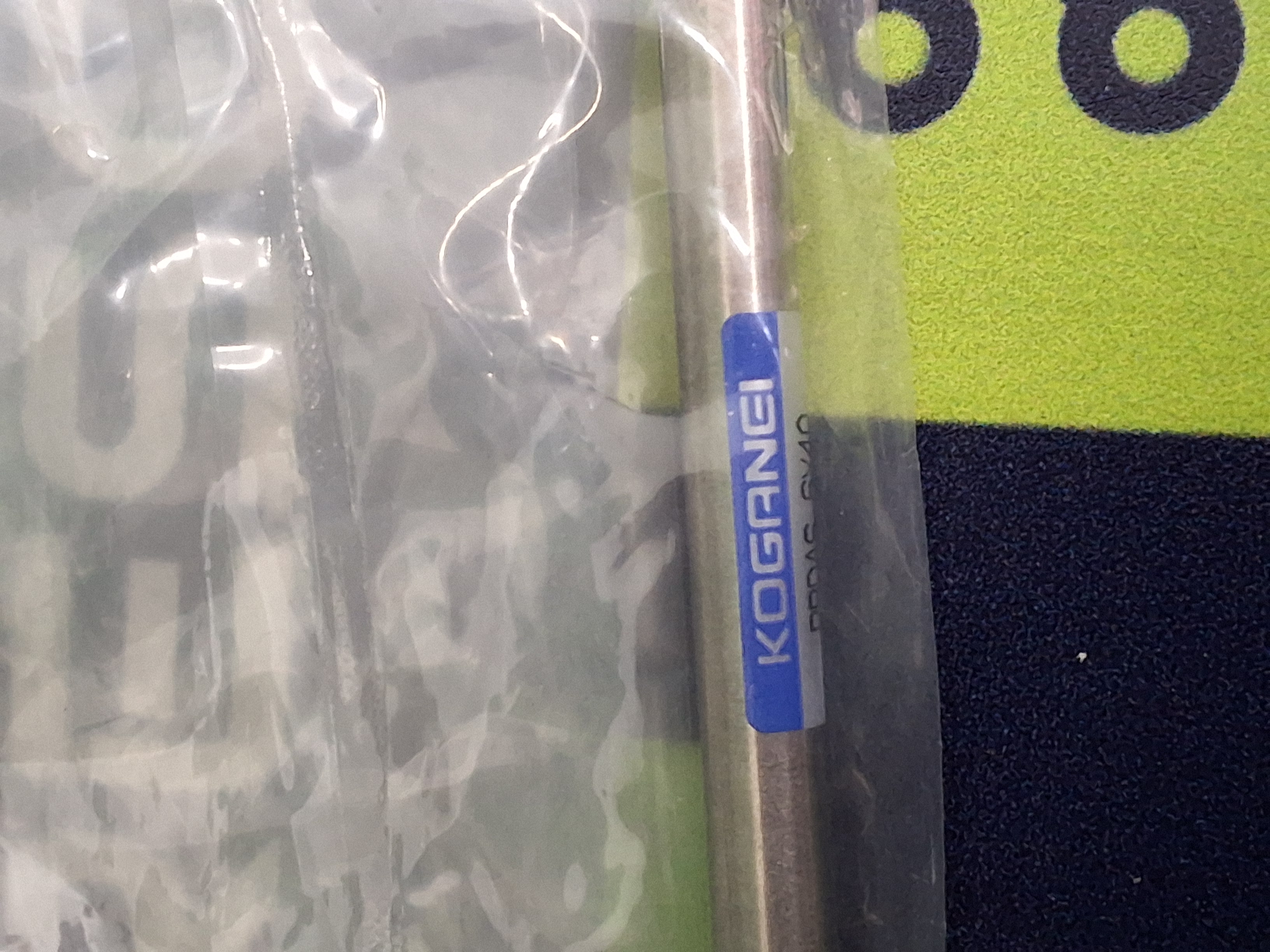 KOGANEI PBDAS 6X40 PNEUMATIC DOUBLE-ACTING PEN-STYLE AIR CYLINDER - BRAND NEW