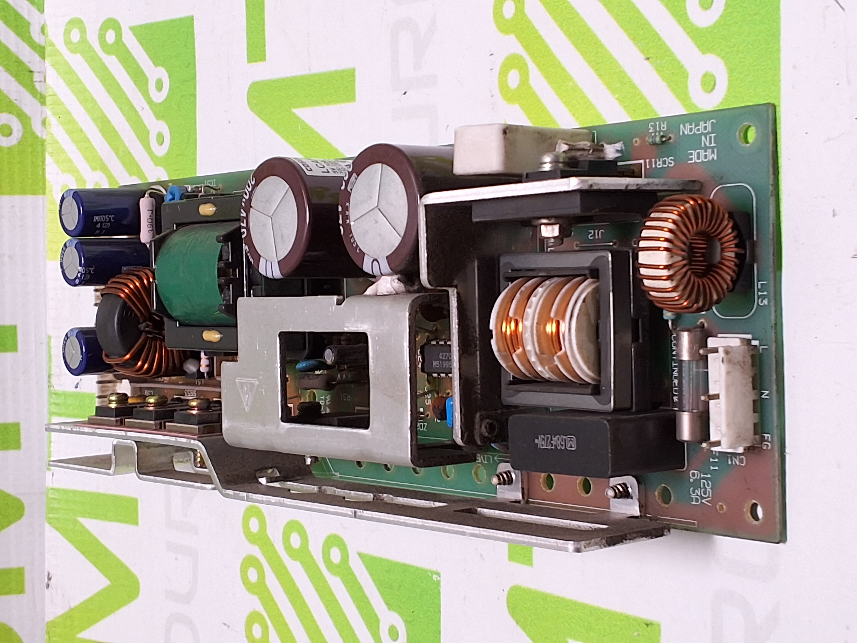 Used COSEL LCA150S-5 POWER SWITCHING POWER SUPPLY 5V 30A